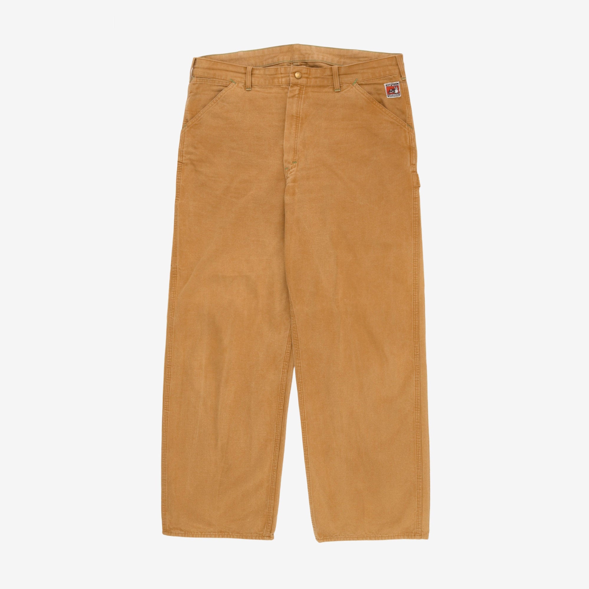 Canvas Work Pants