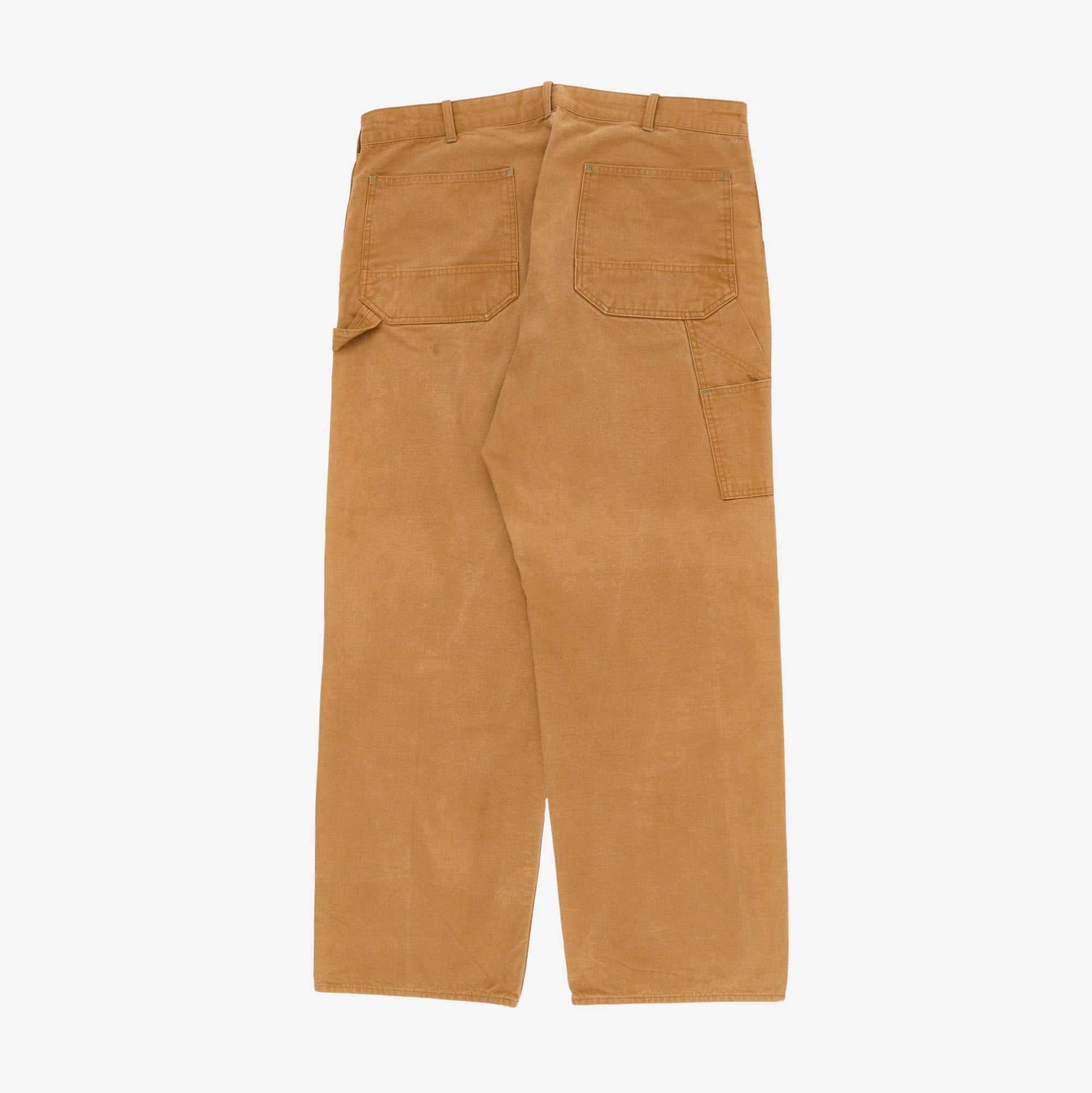 Canvas Work Pants