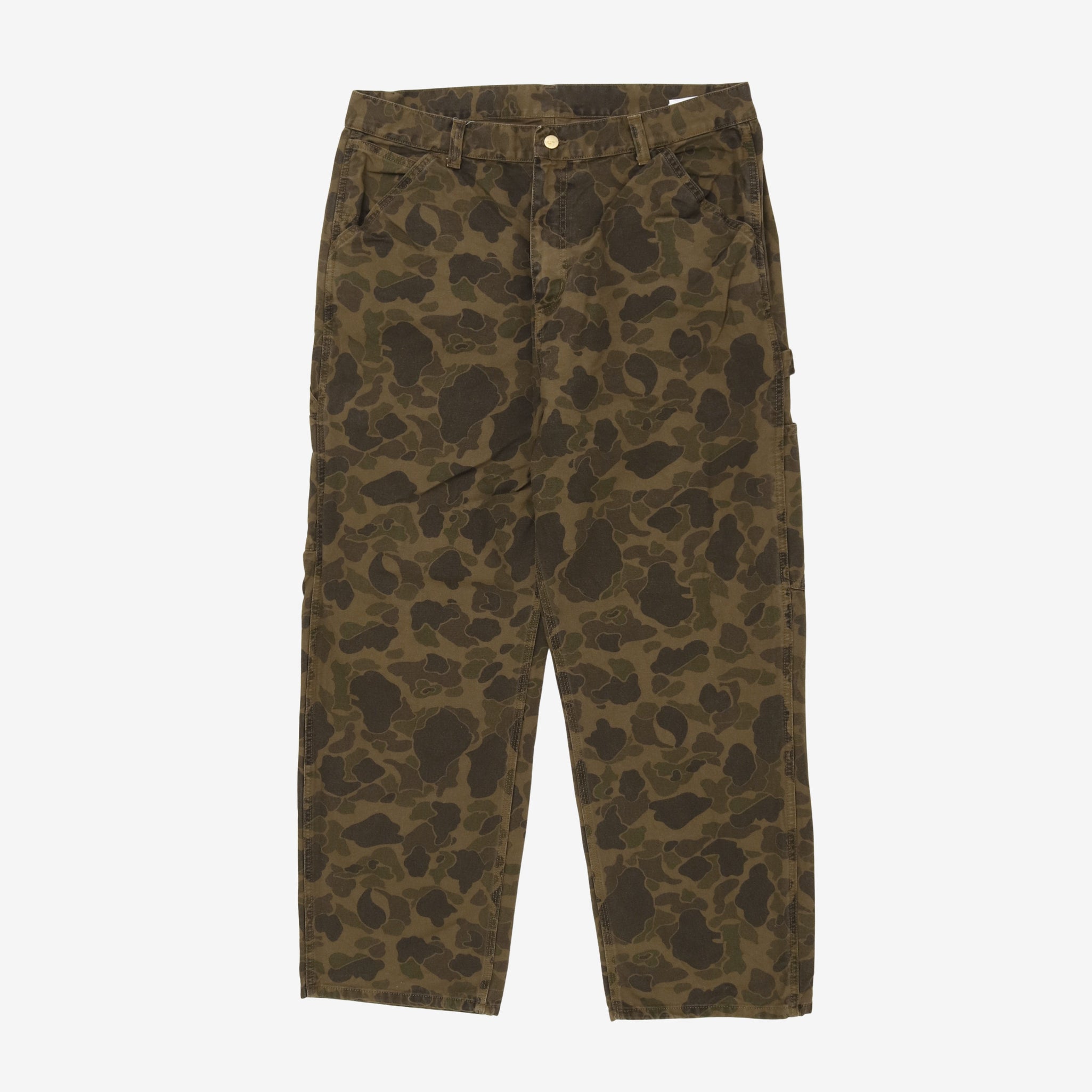 WIP Duck Single Knee Pants