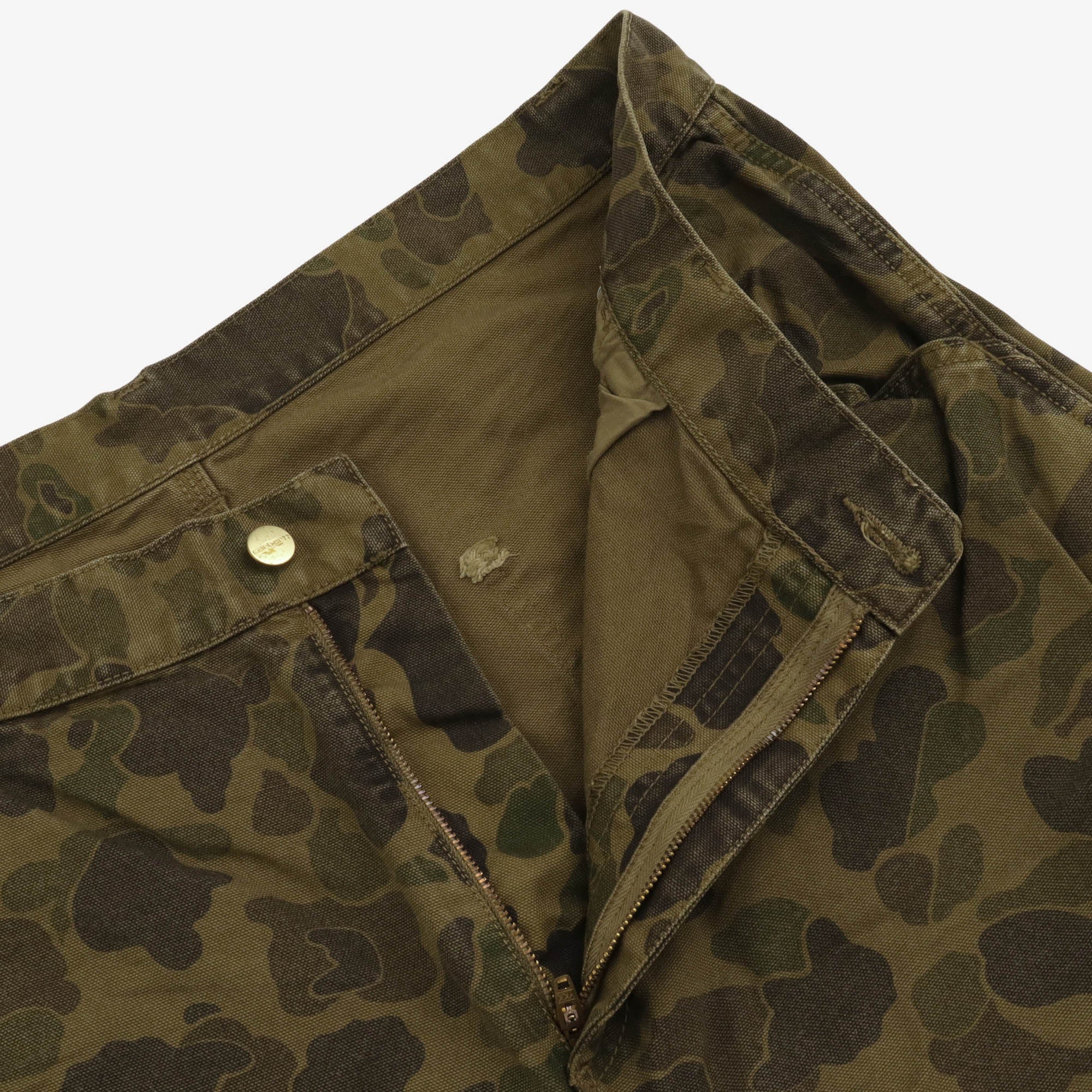 WIP Duck Single Knee Pants