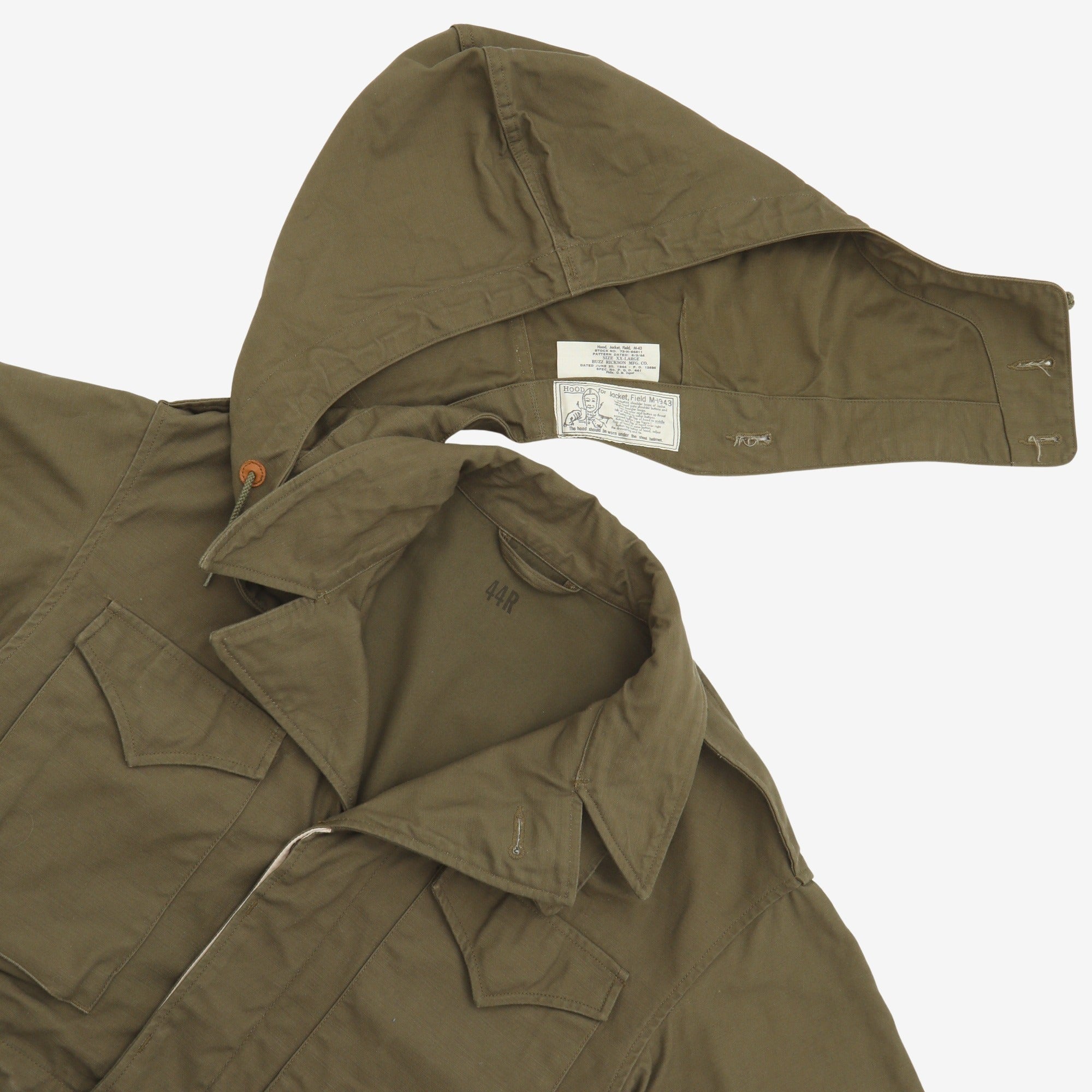 M1943 Field Jacket