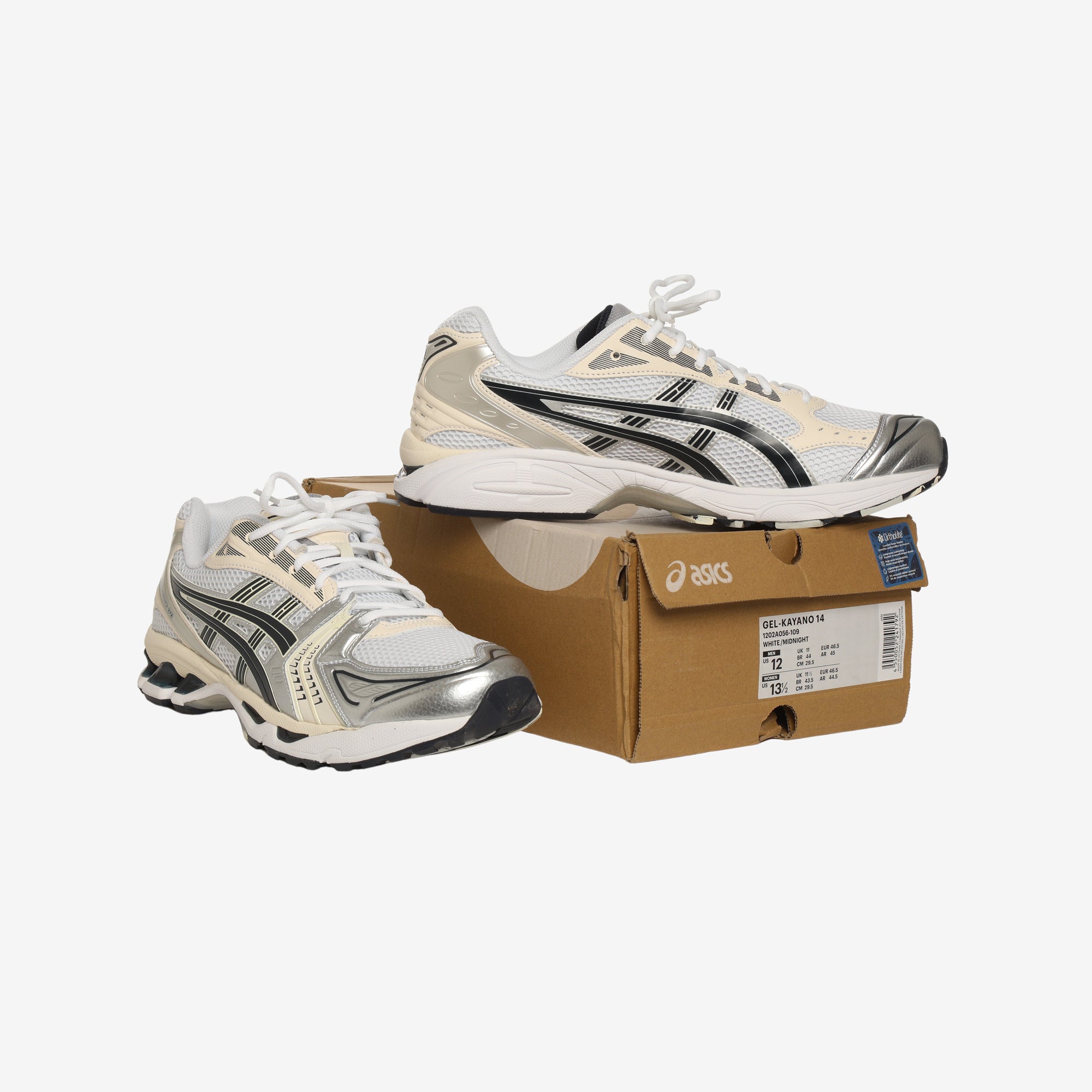 Gel Kayano 14 Sneakers