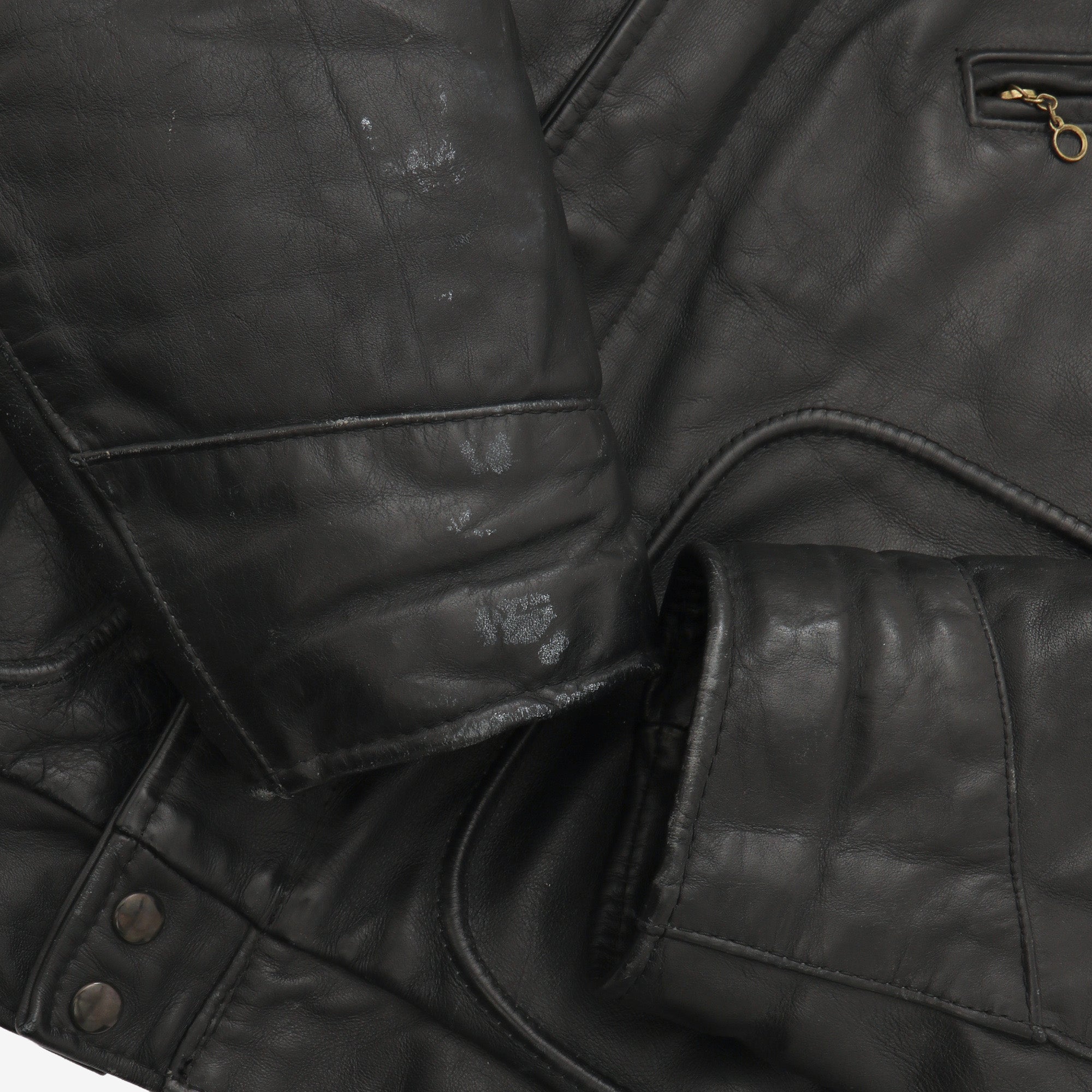 Vintage Motorcycle Jacket