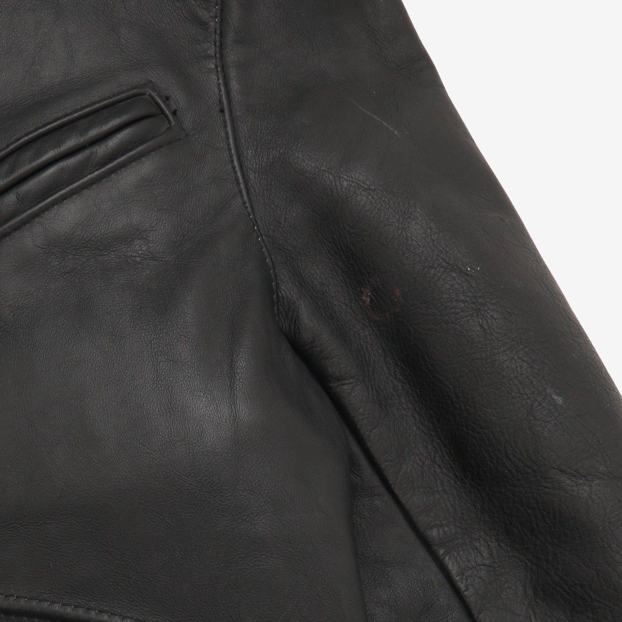 Vintage Motorcycle Jacket