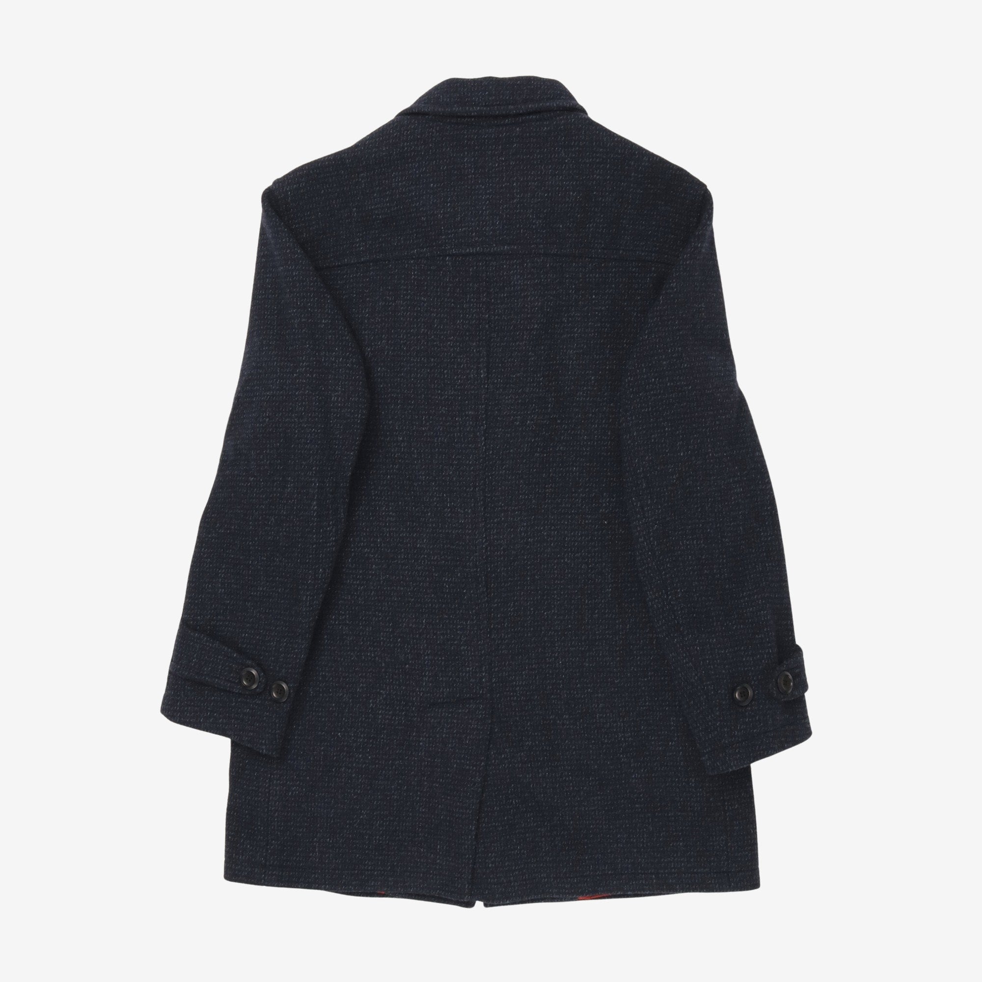 Wool Overcoat