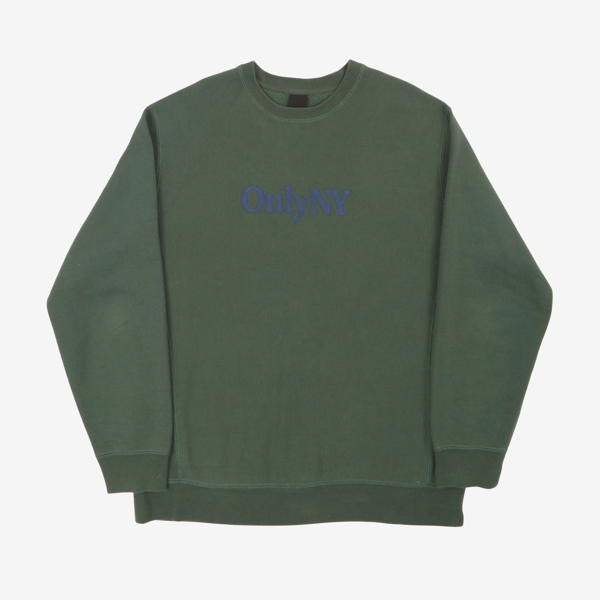 Logo Crewneck Sweatshirt