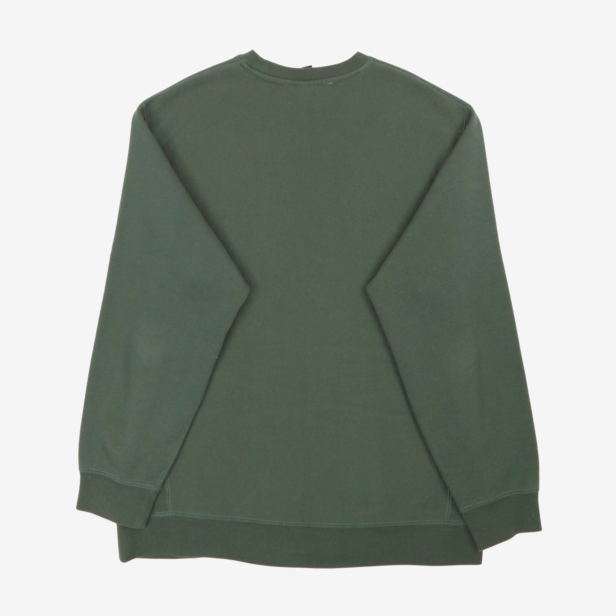 Logo Crewneck Sweatshirt