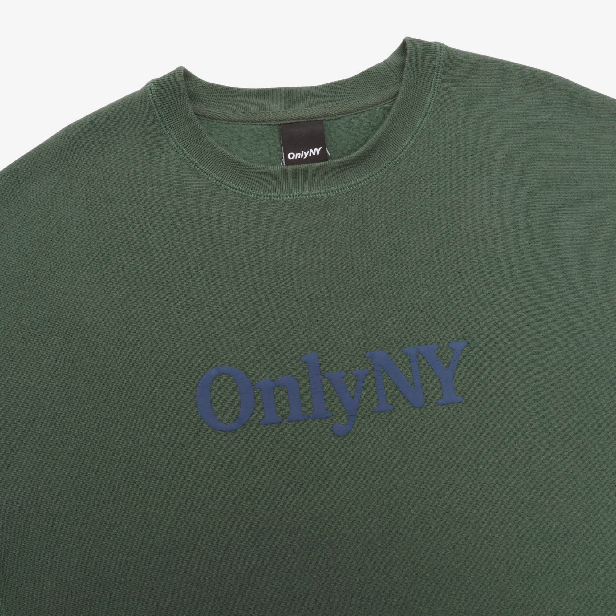 Logo Crewneck Sweatshirt