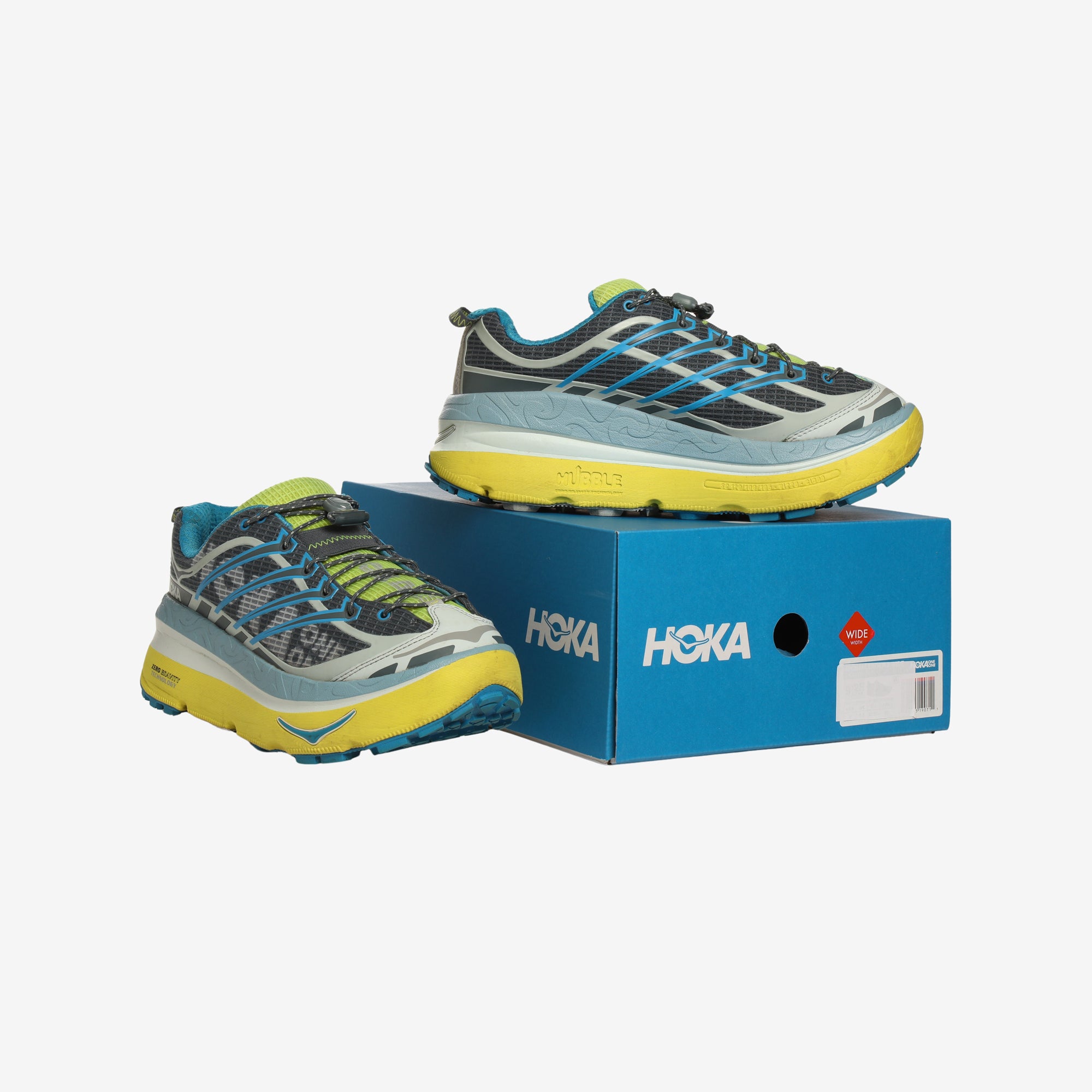 Mafate Origins Running Sneakers