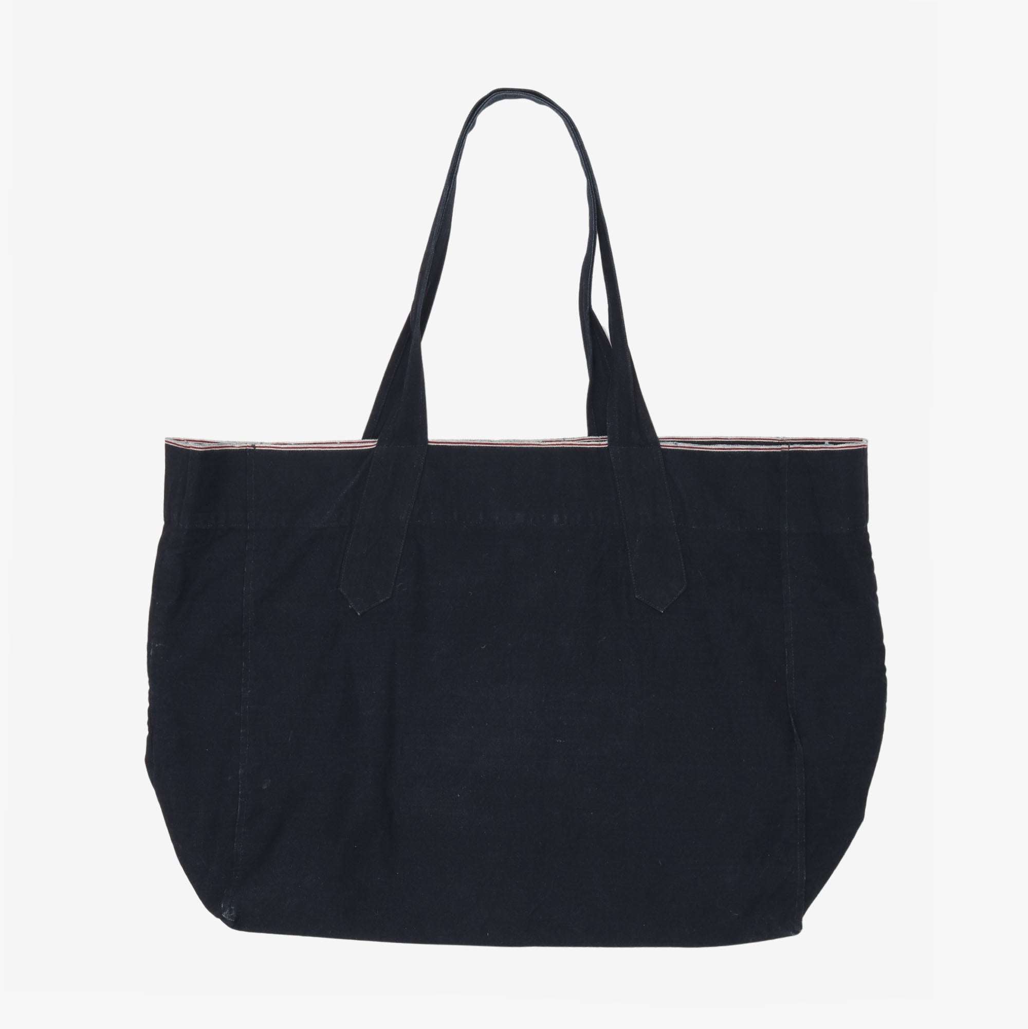 Venezia Logo Print Tote Bag