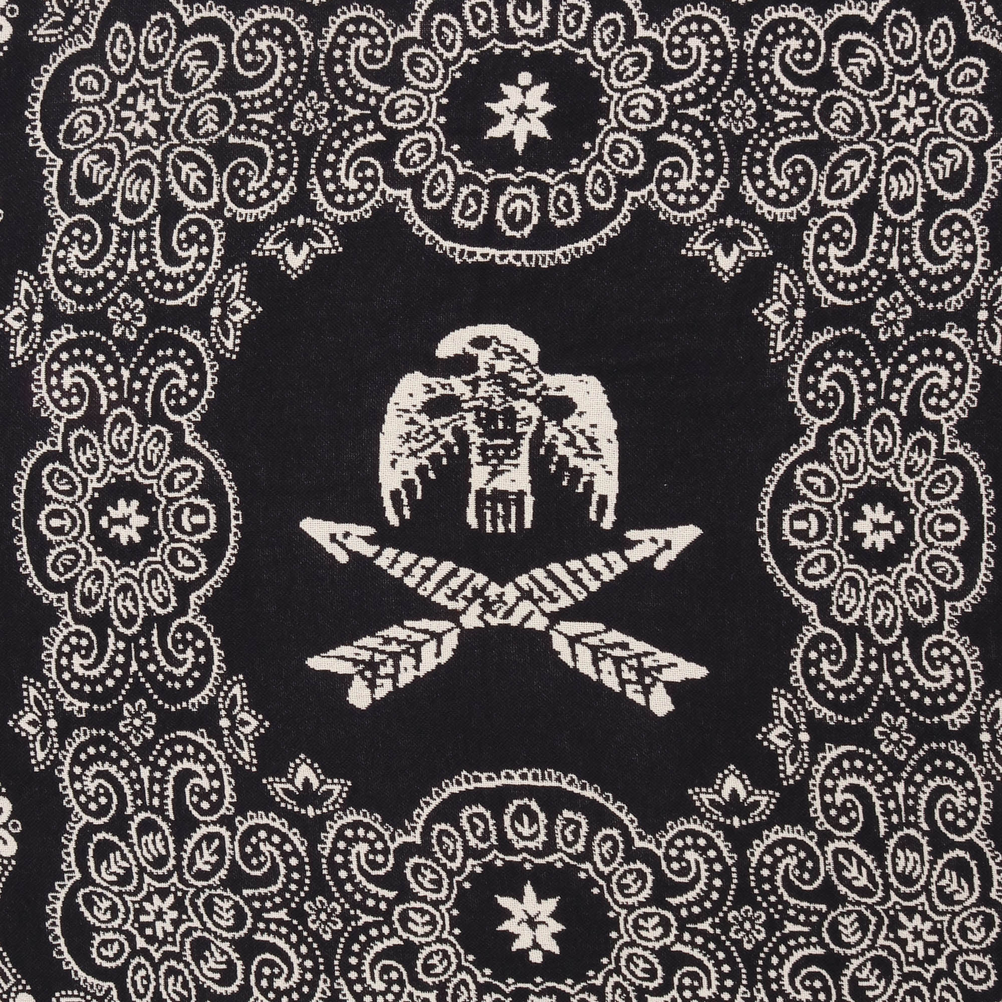 Native American Reversible Blanket