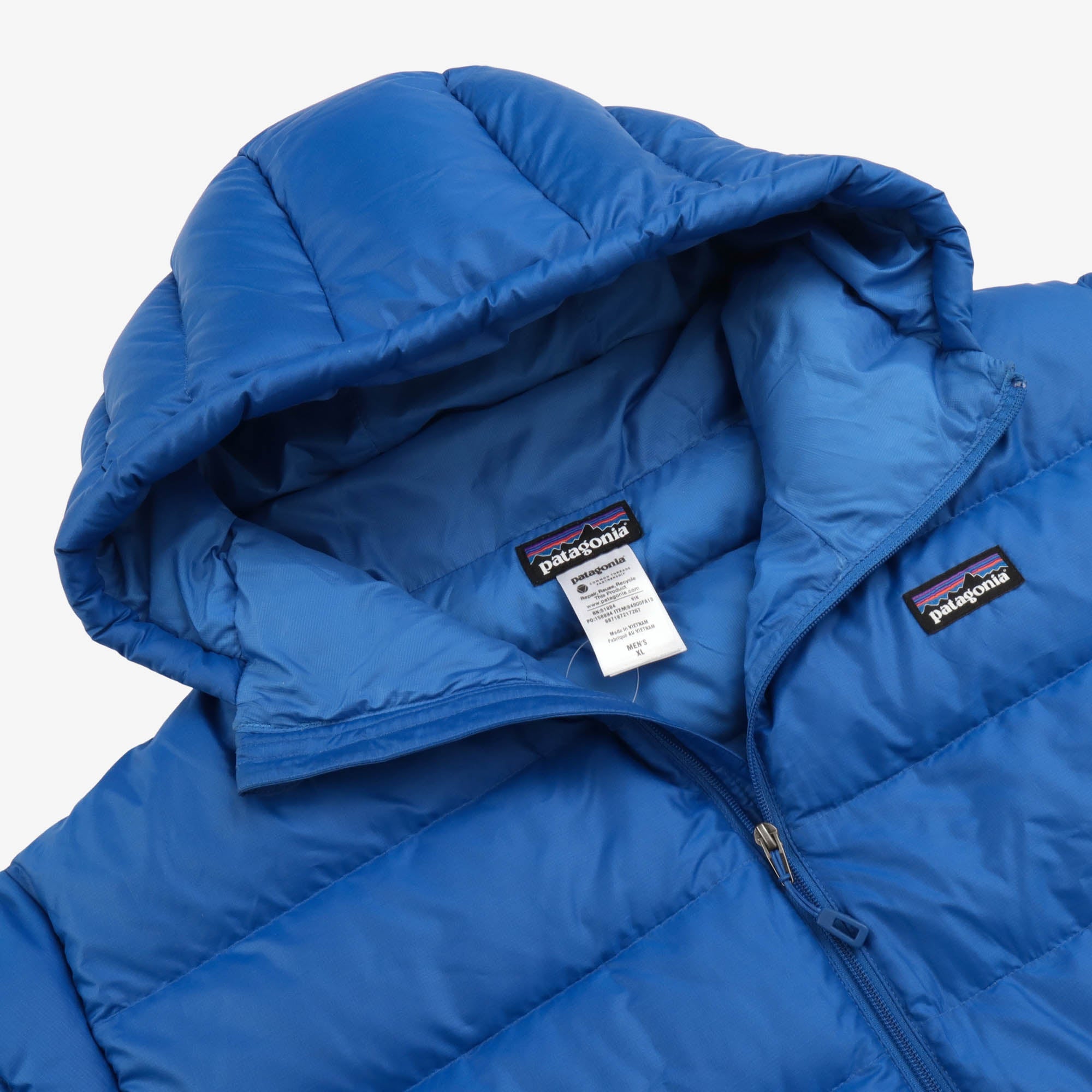 Hi Loft Down Sweater Jacket