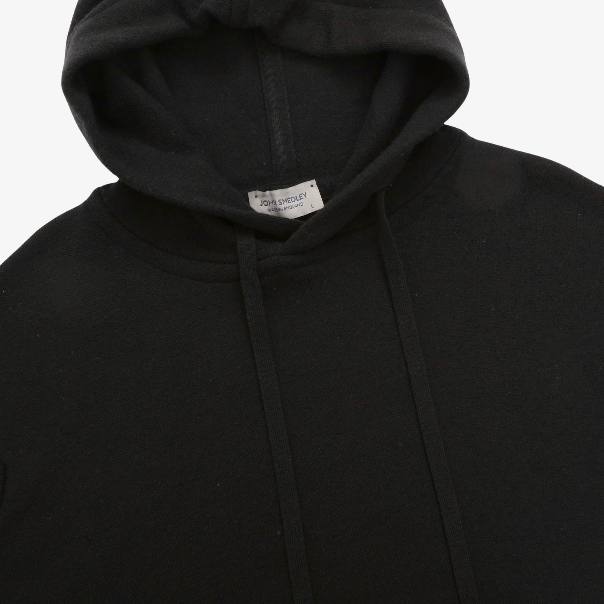 Wool Overhead Sweater