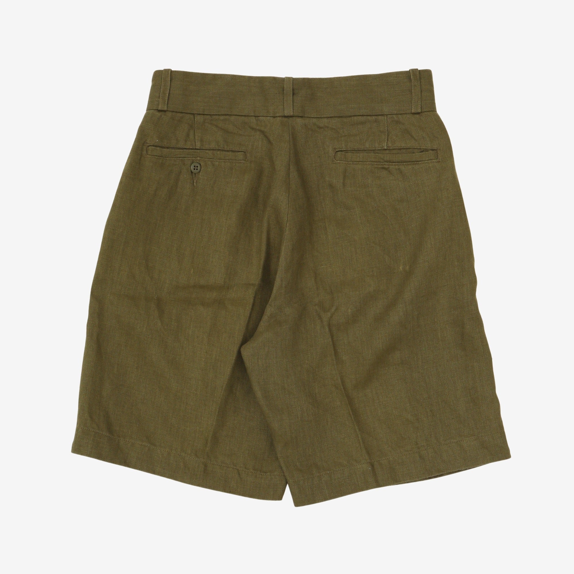 Linen Shorts
