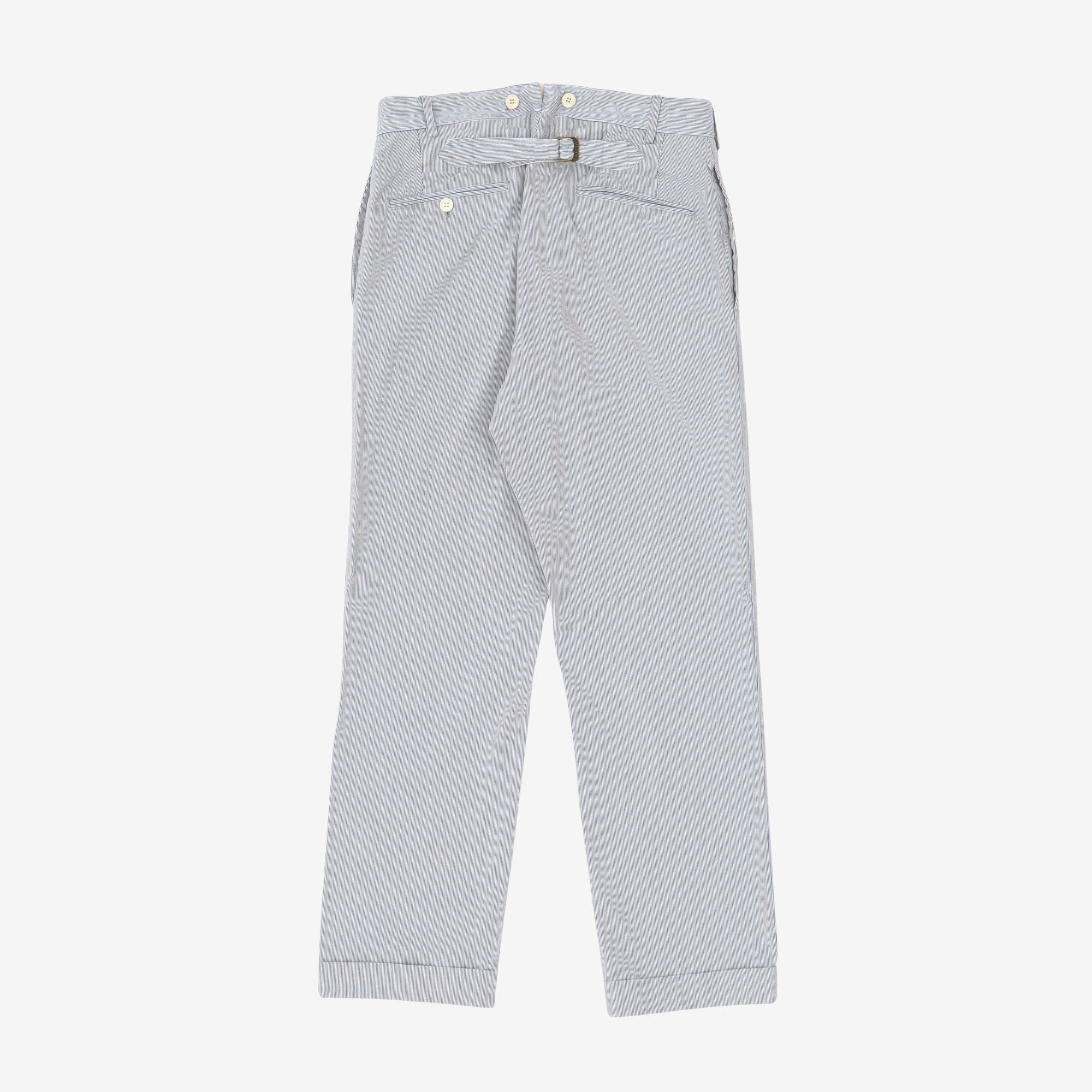 Hickory Striped Trousers