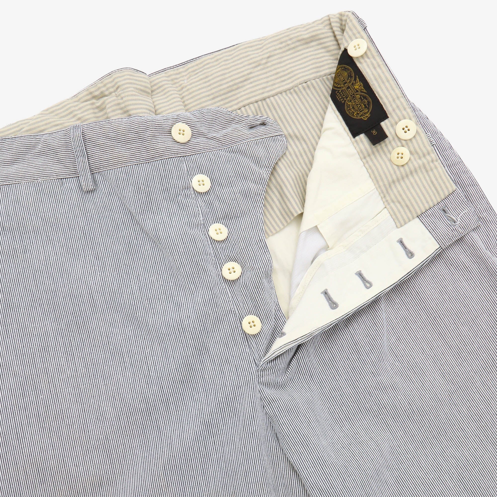 Hickory Striped Trousers