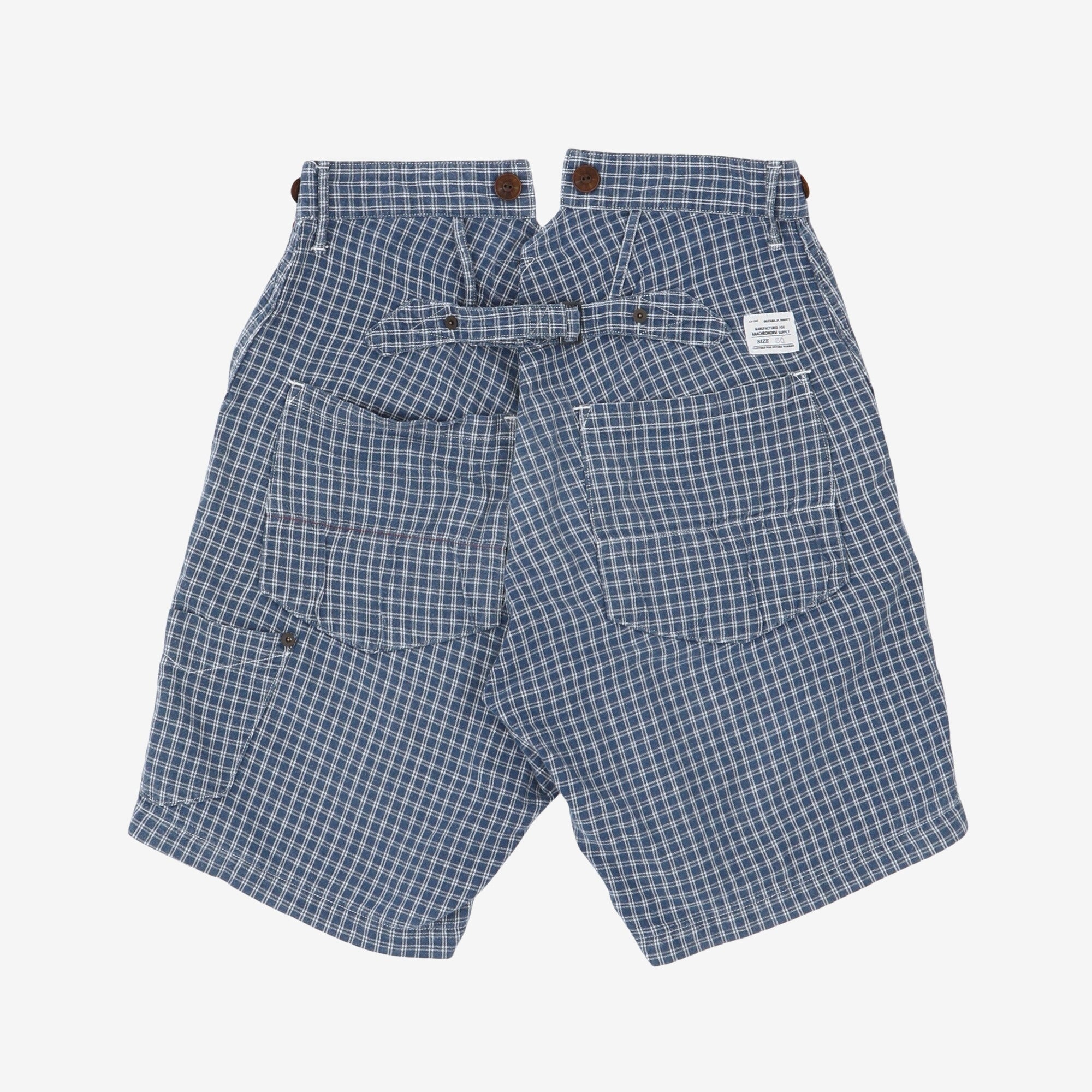 Check Shorts