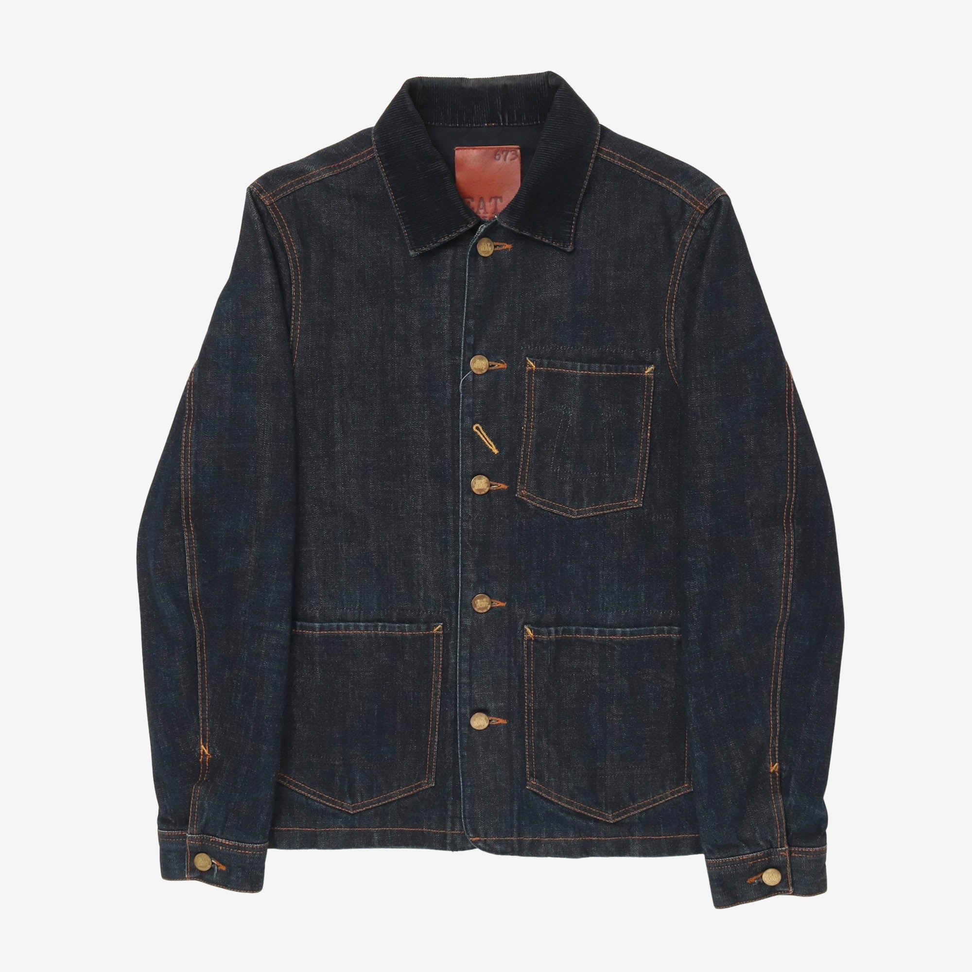 673 Denim Jacket