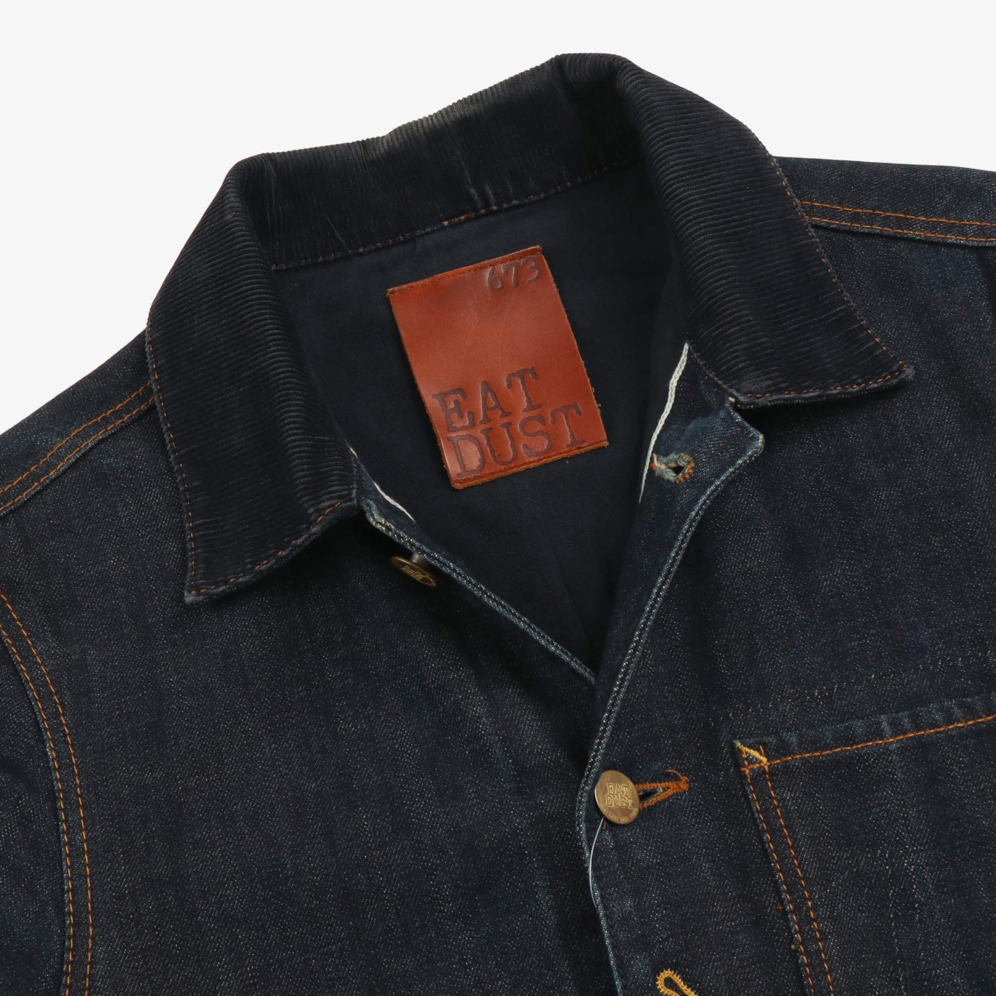 673 Denim Jacket