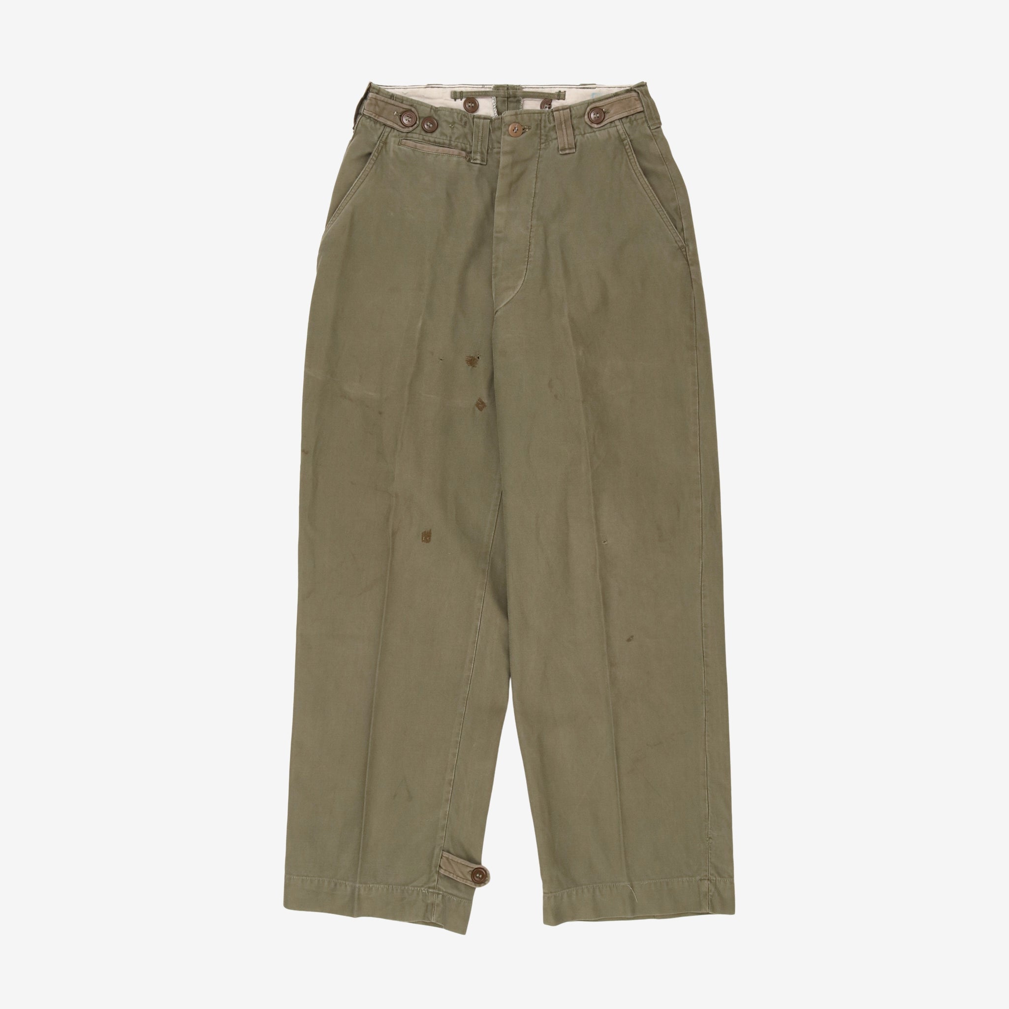 Military Pants