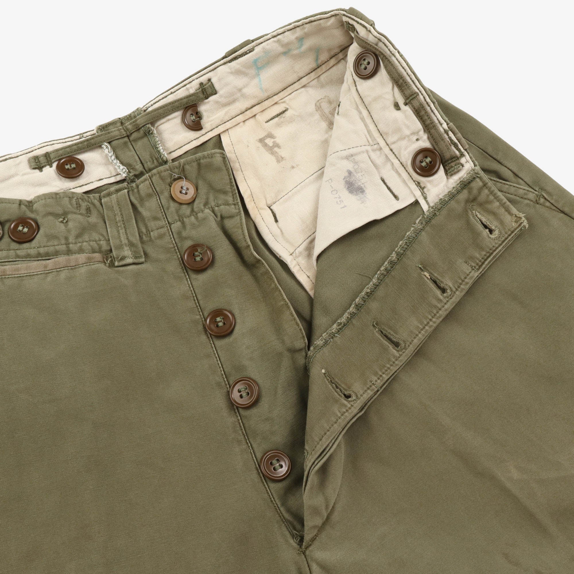 Military Pants
