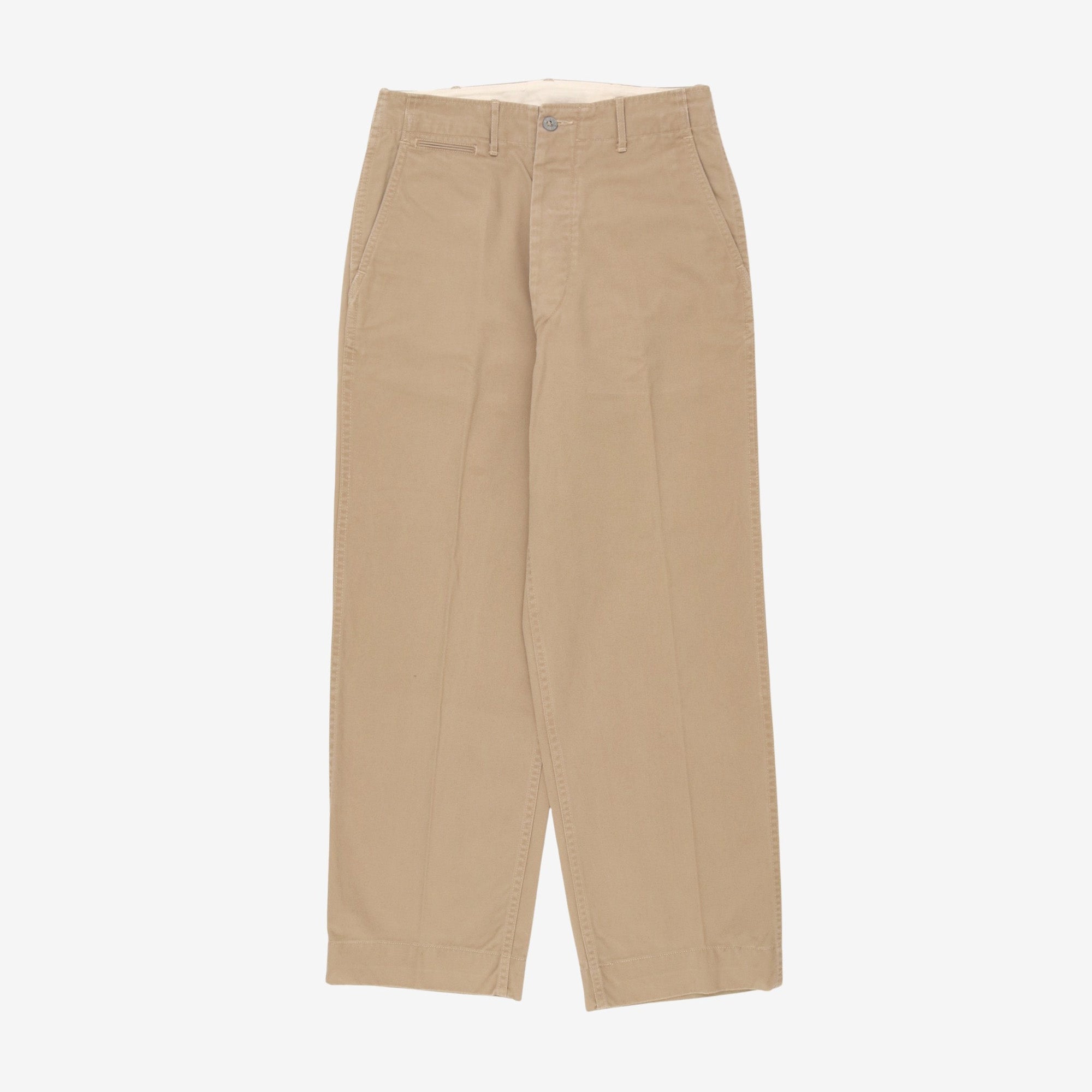 Chino Trousers