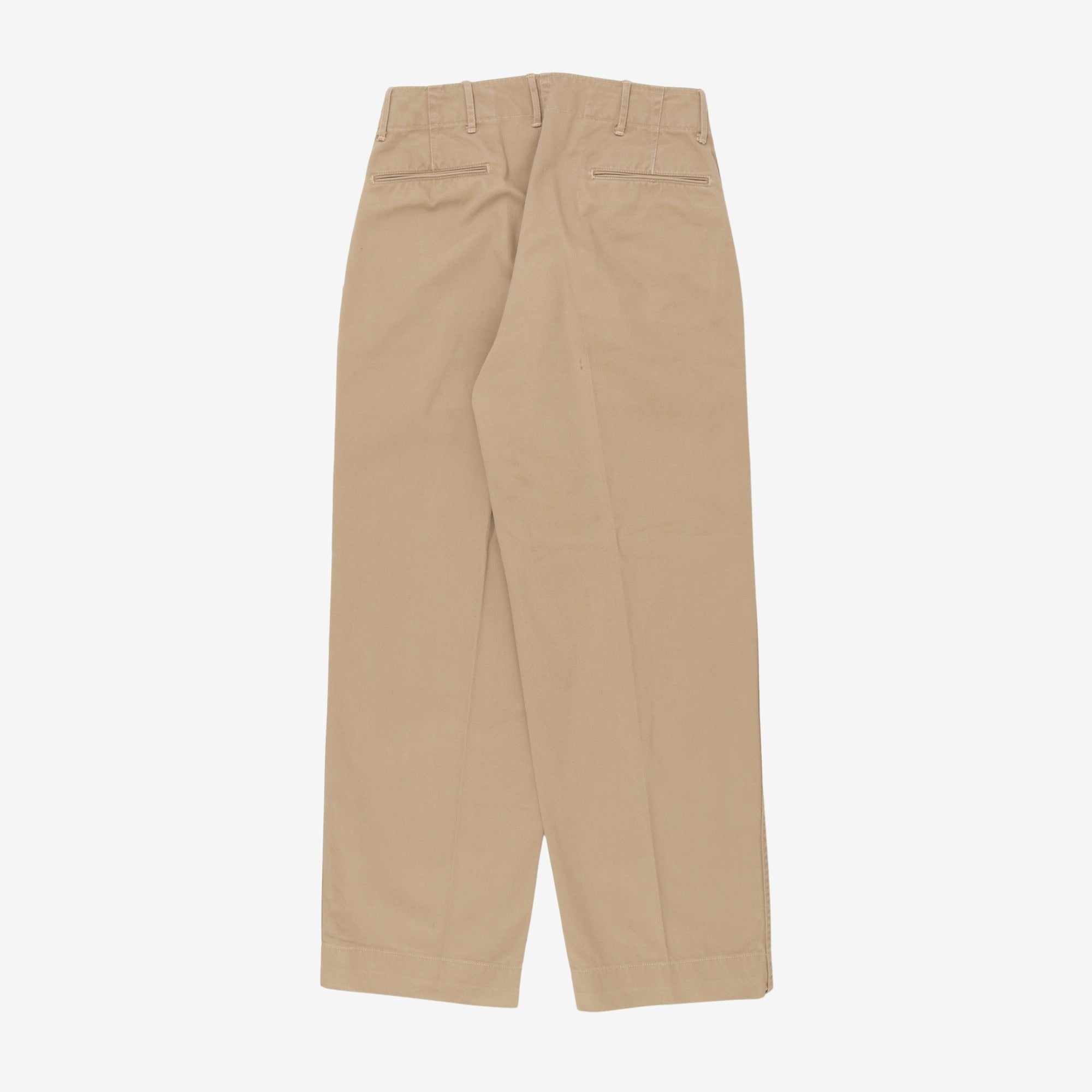 Chino Trousers