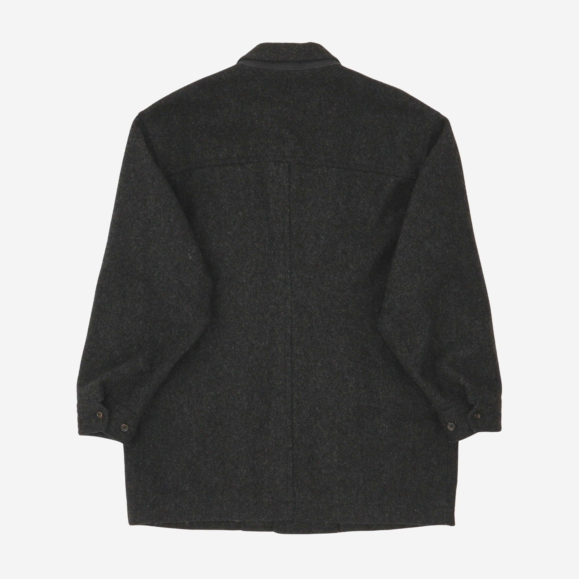 Wool Work Jacket