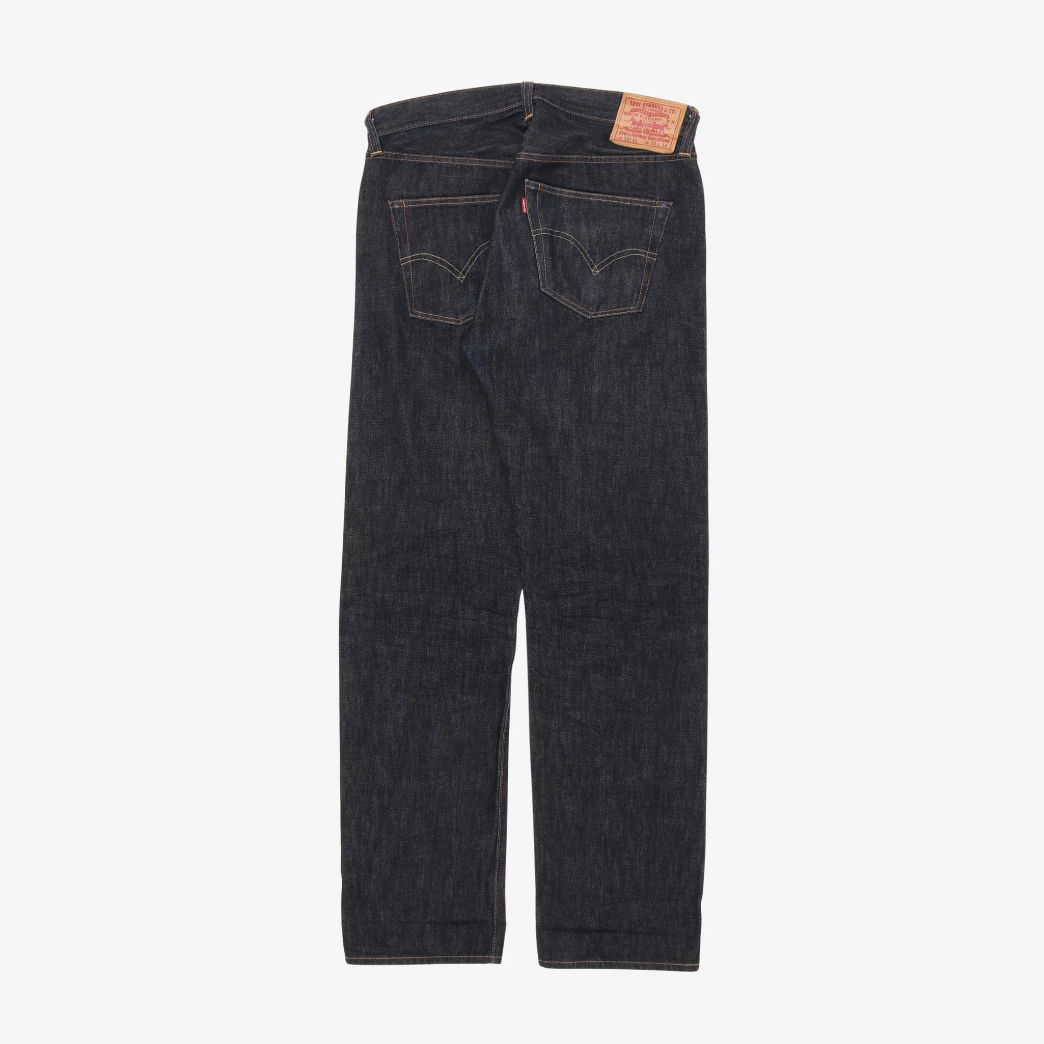 501XX 1947 Selvedge Denim (USA)