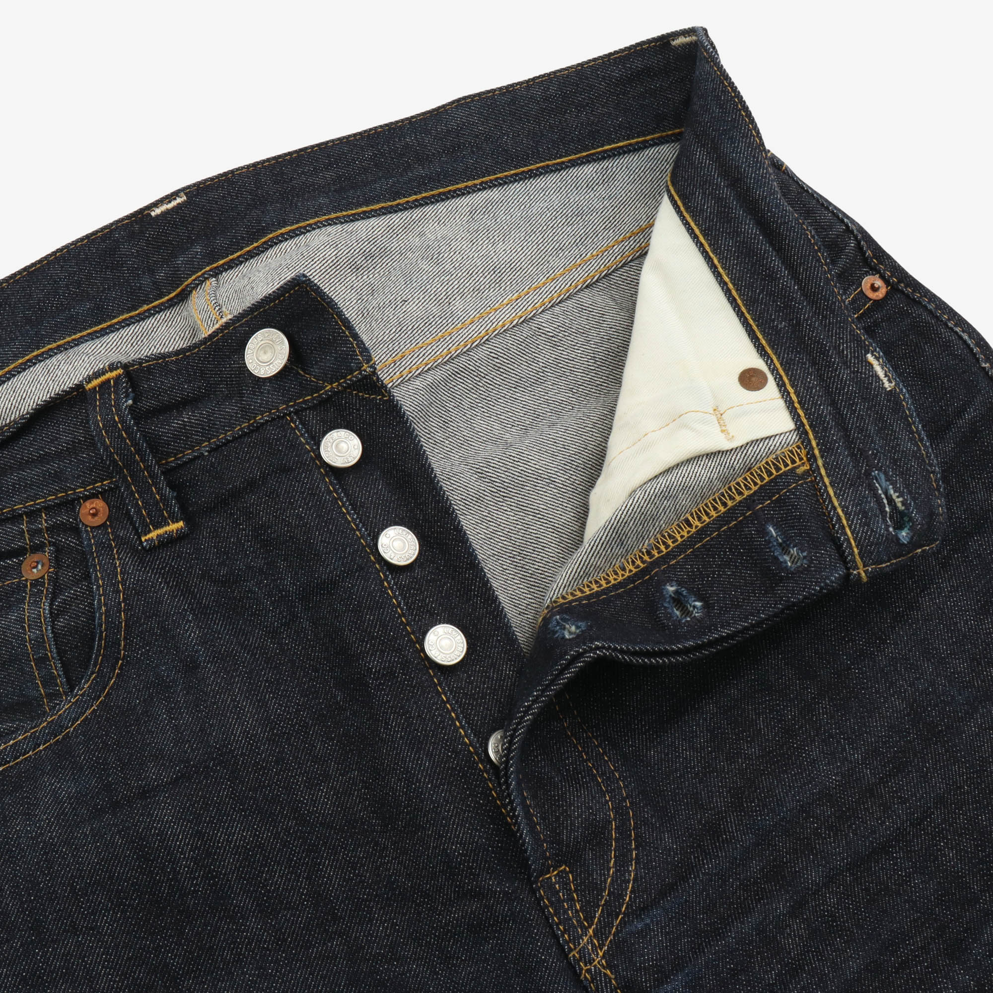 501XX 1947 Selvedge Denim (USA)