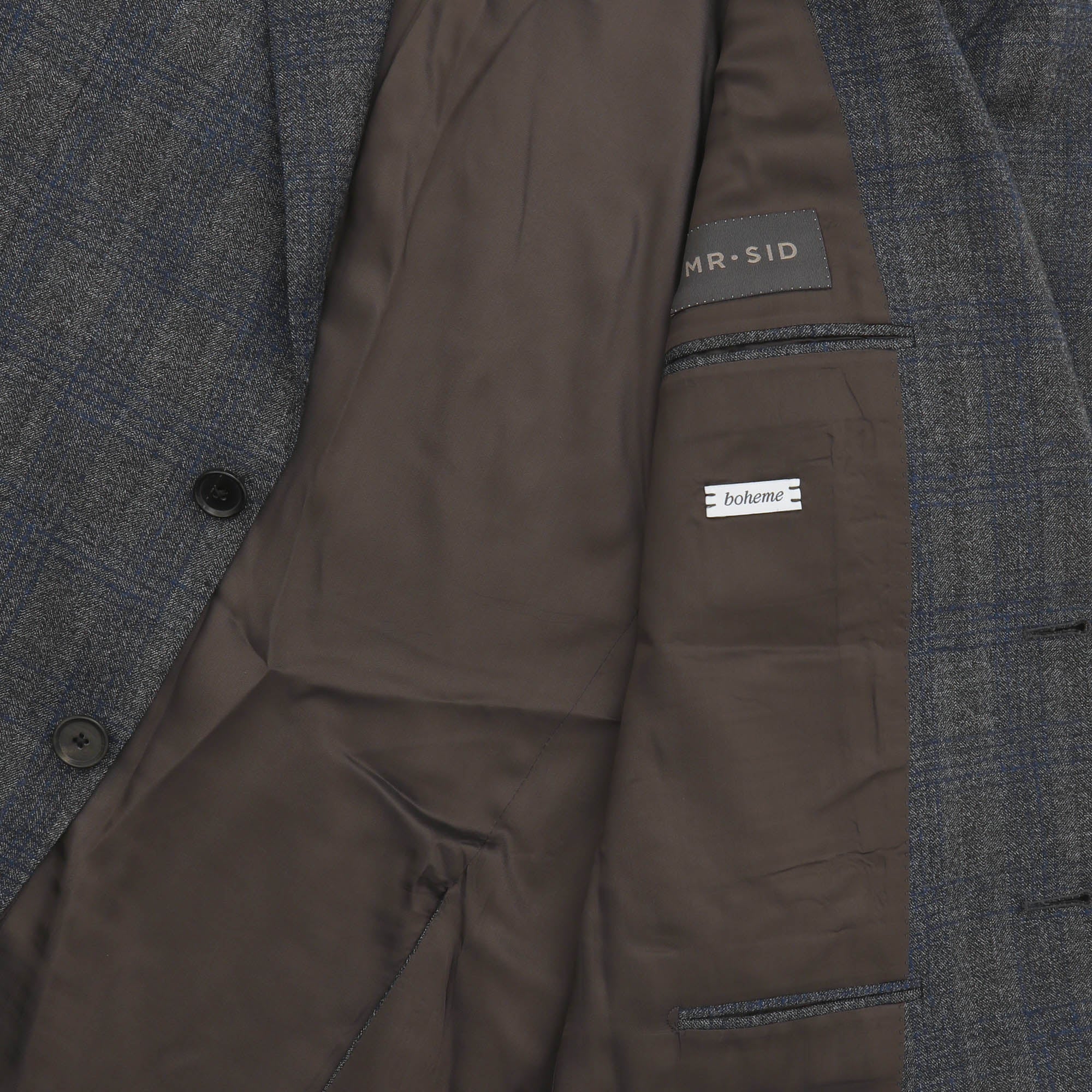 Boheme Wool Suit