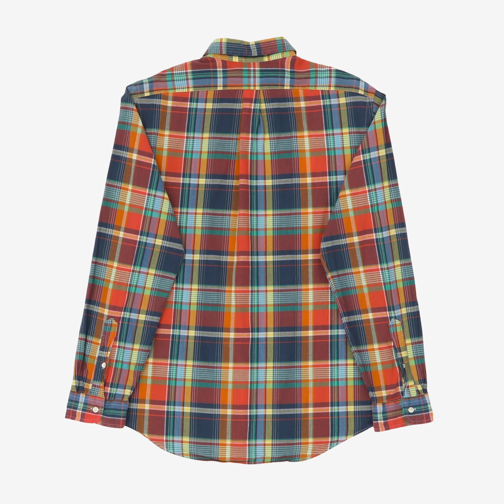 BD Madras Shirt