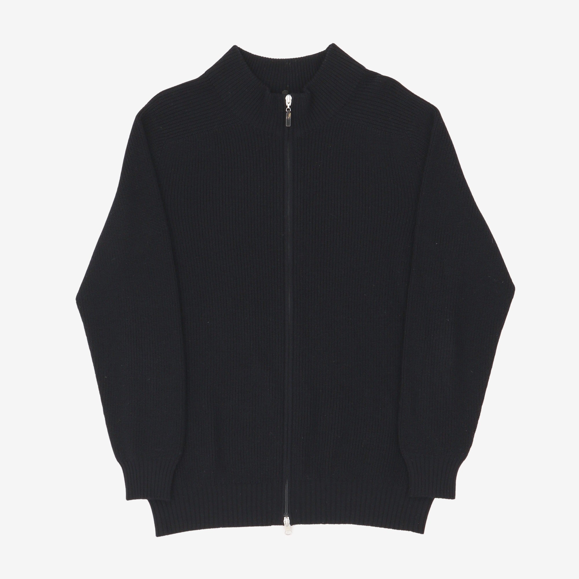Rainwool Full Zip Sweater