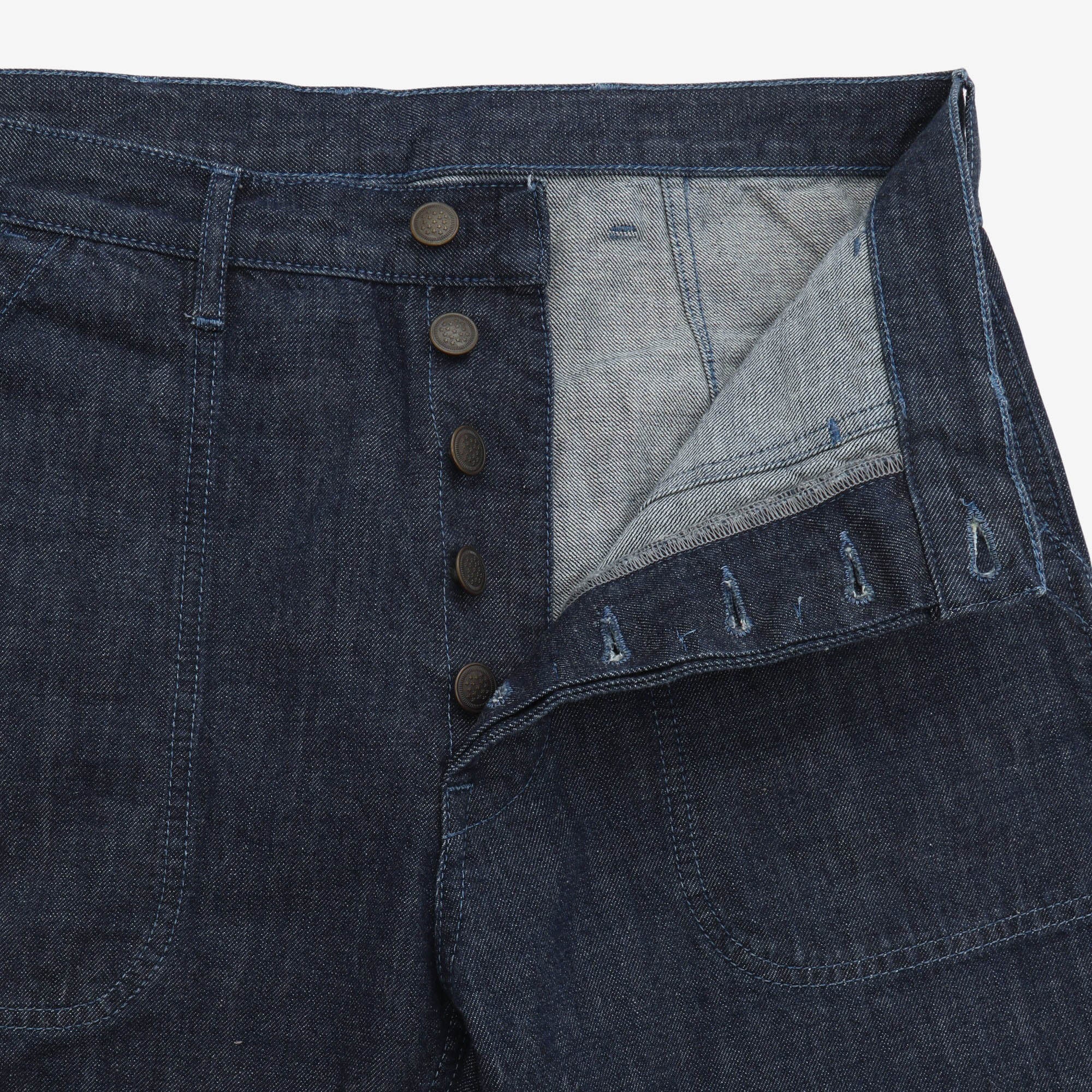 Jerom Denim Fatigue Pants