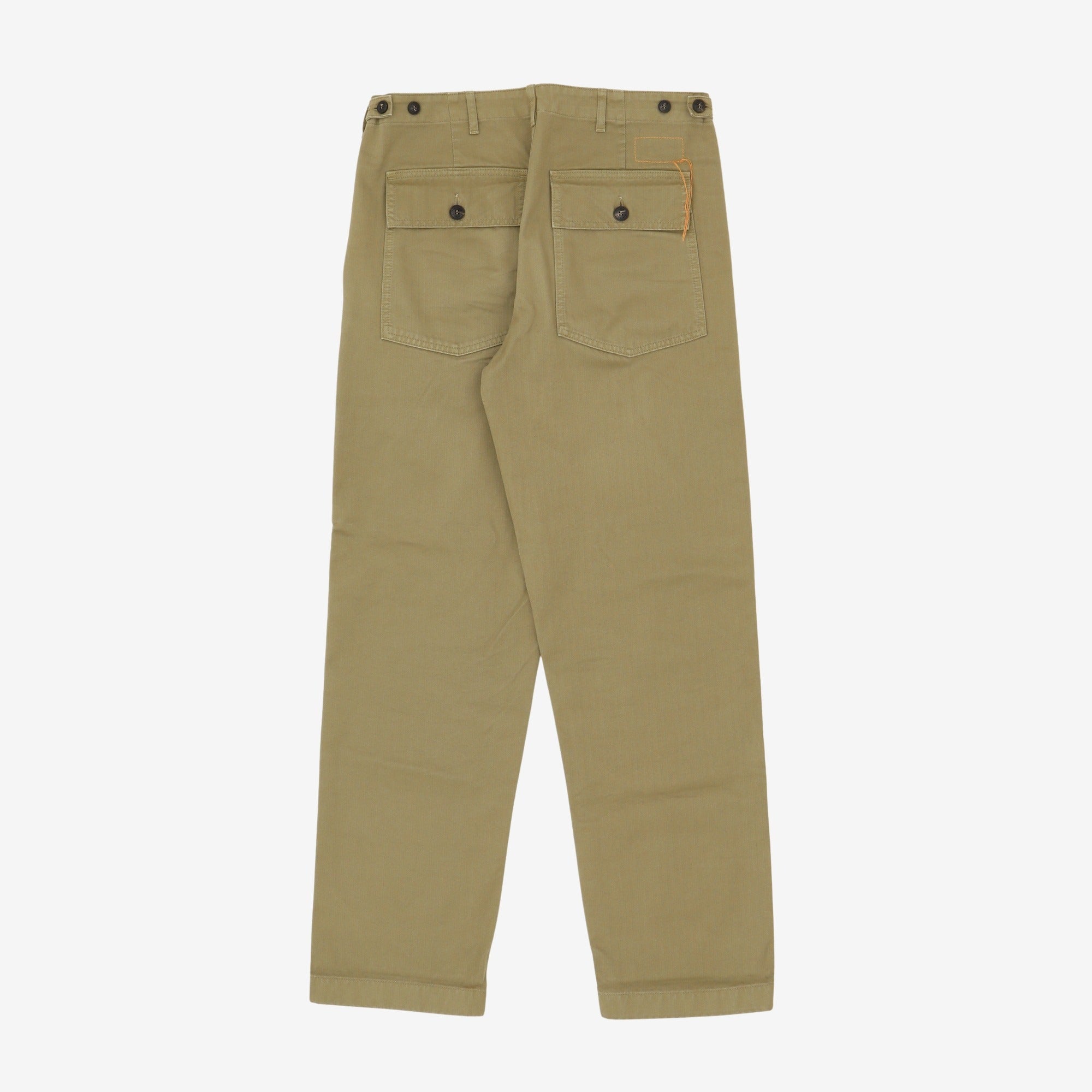 Newfatigue HBT Trousers