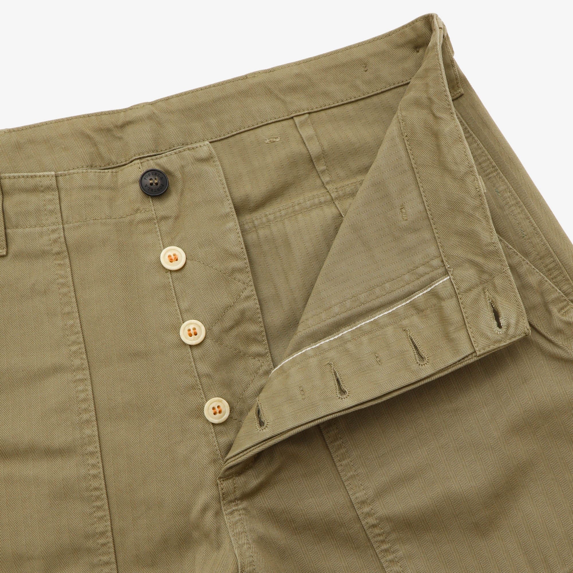 Newfatigue HBT Trousers