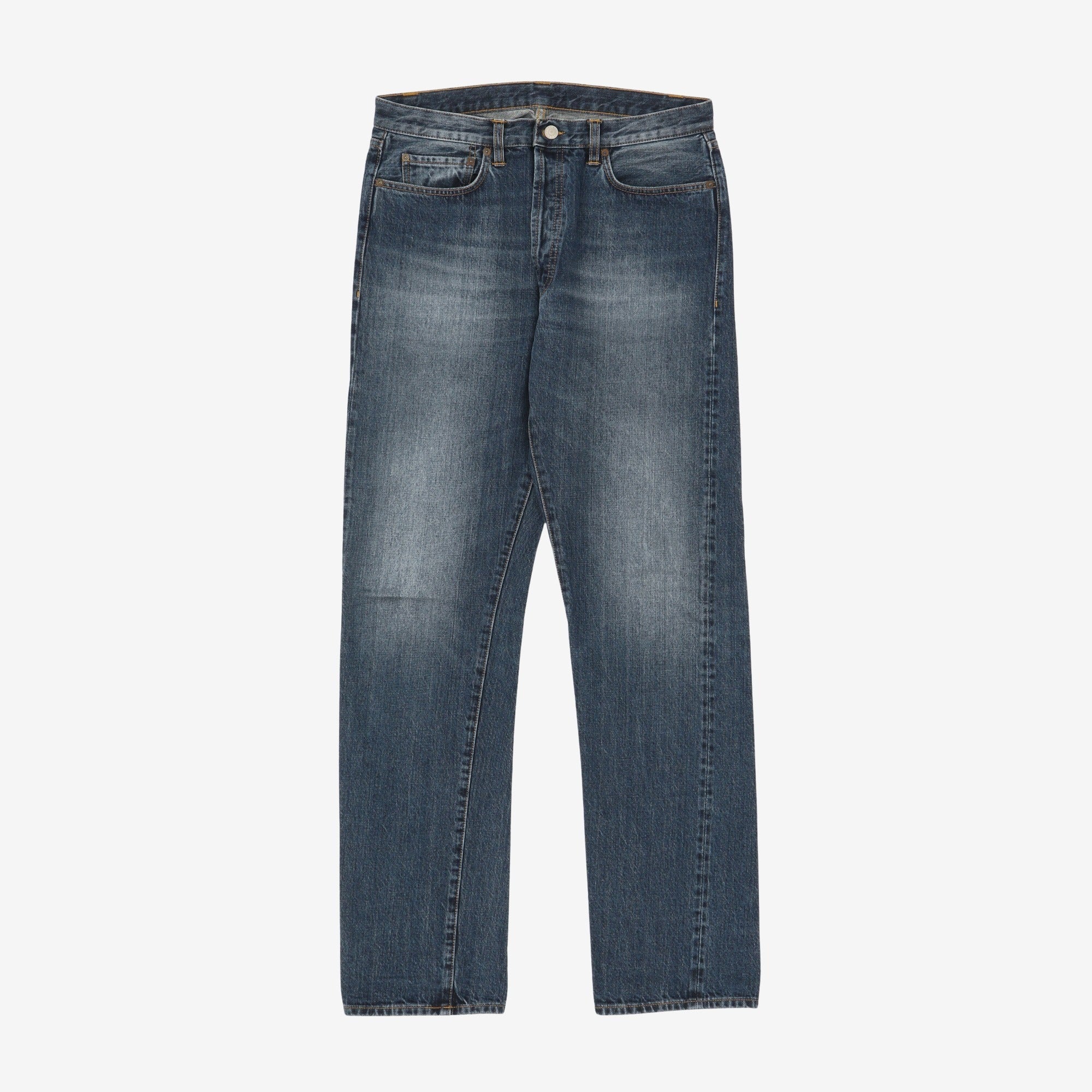 911 Super John Selvedge Denim