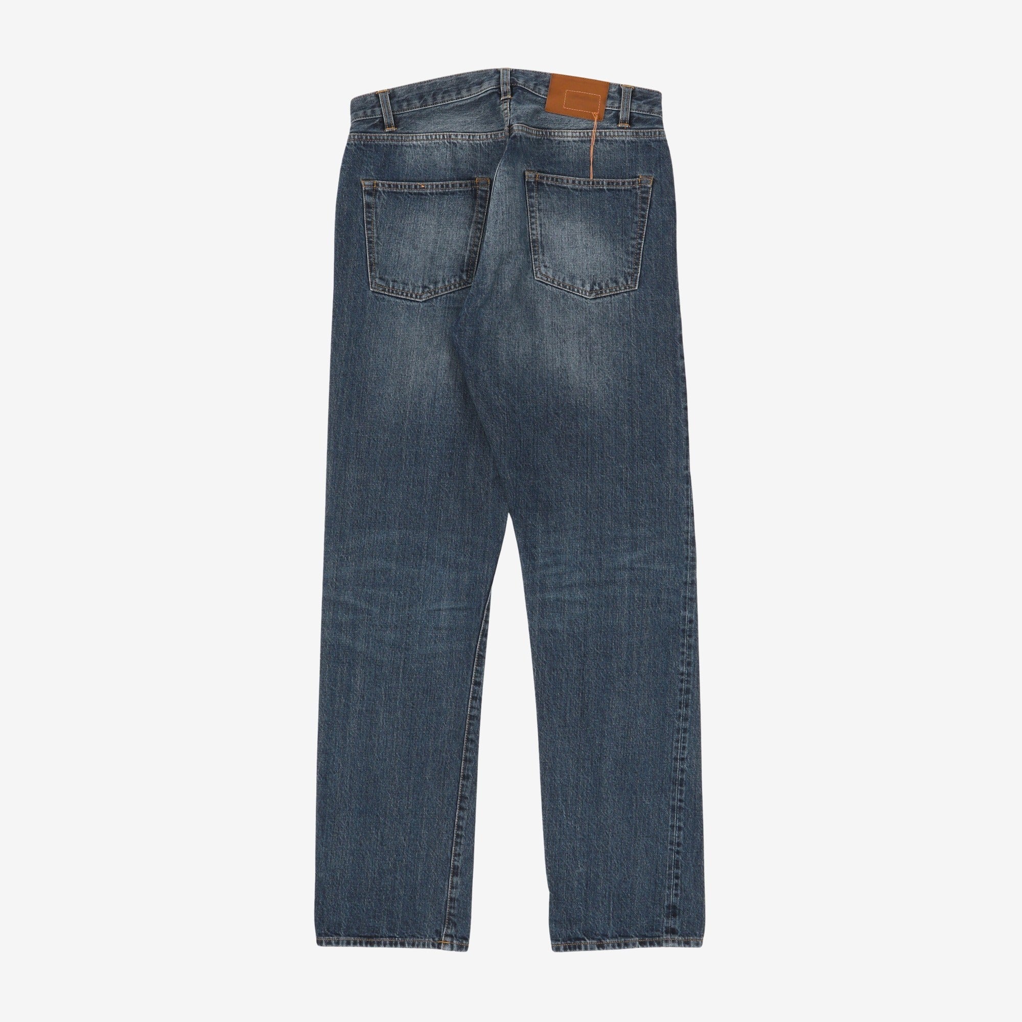 911 Super John Selvedge Denim