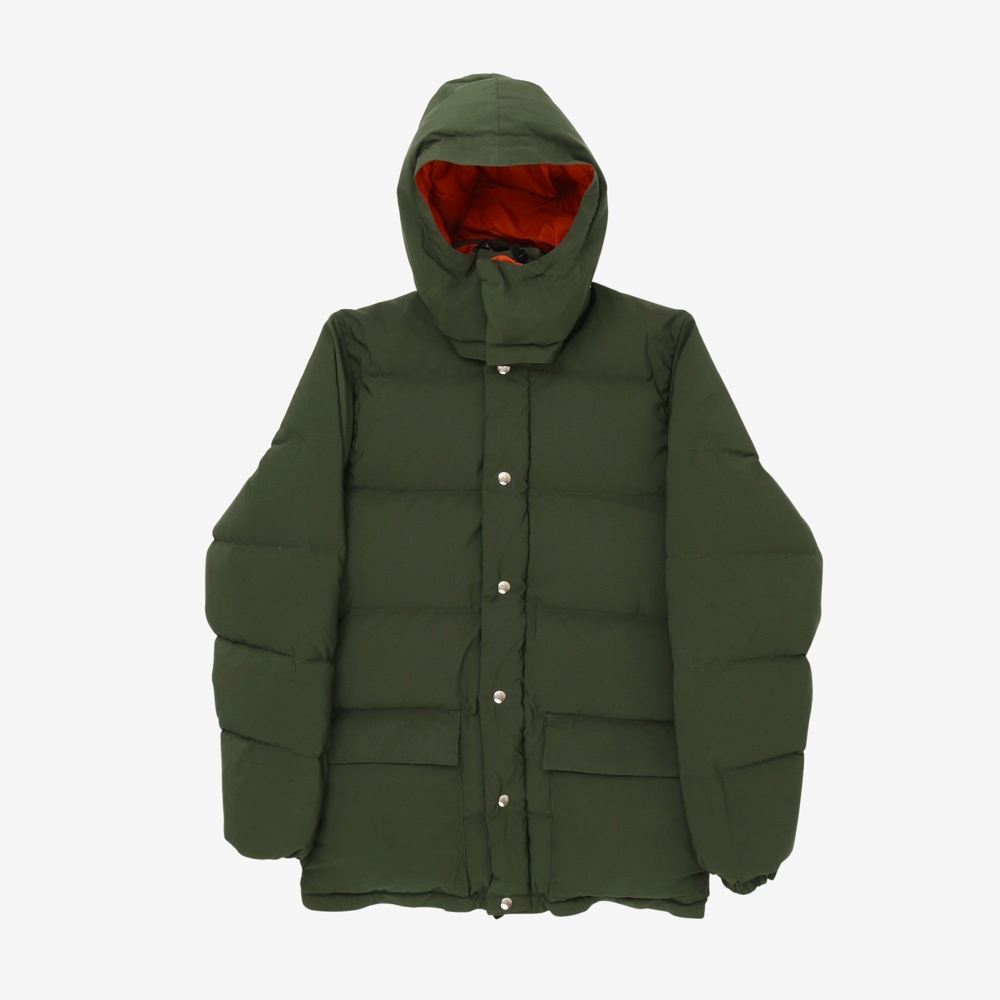 Classico Down Parka