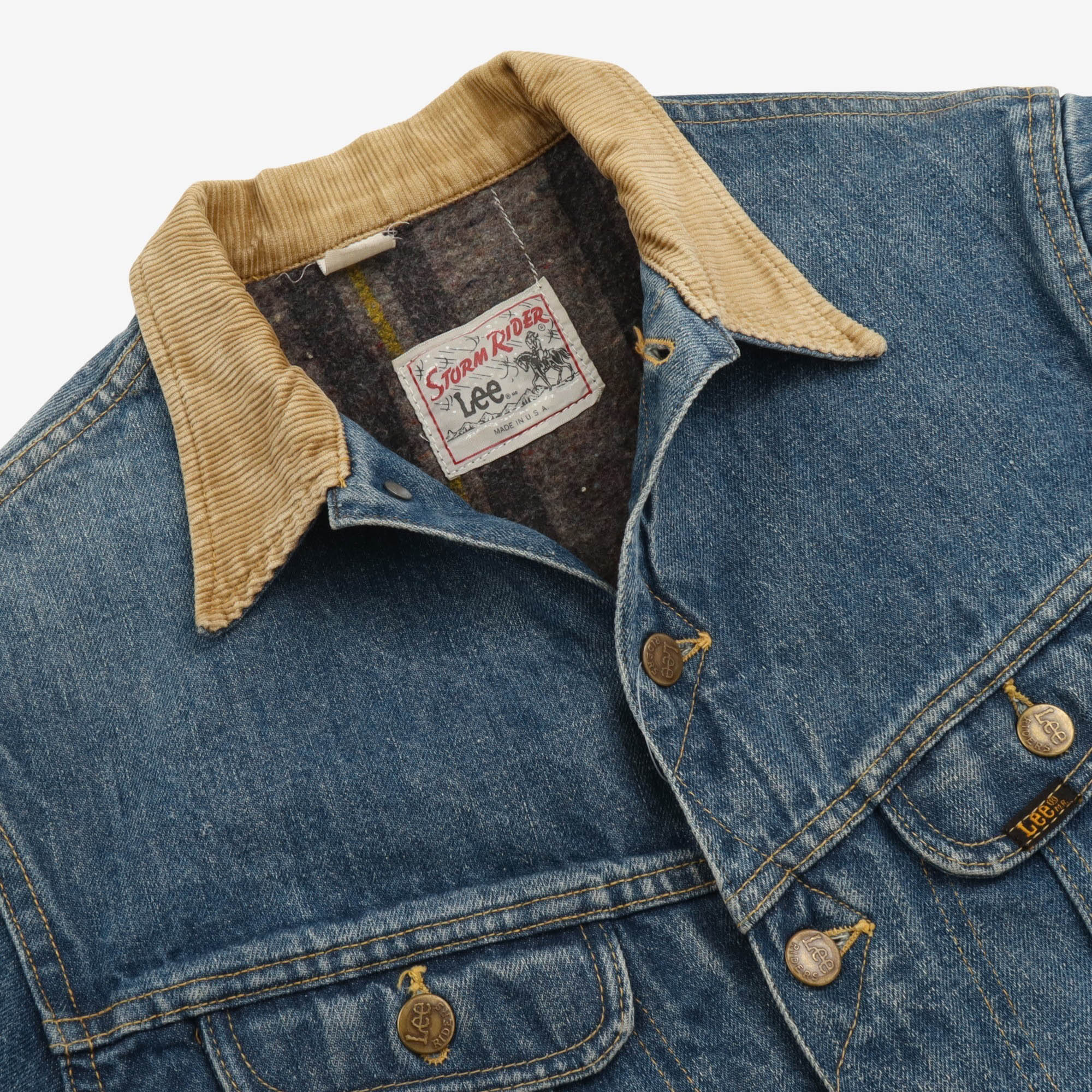 Vintage Storm Rider Jacket