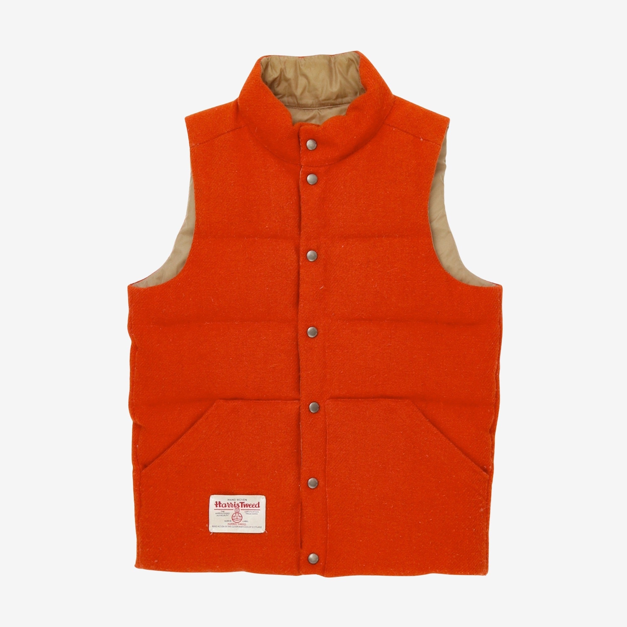 Reversible Down Vest