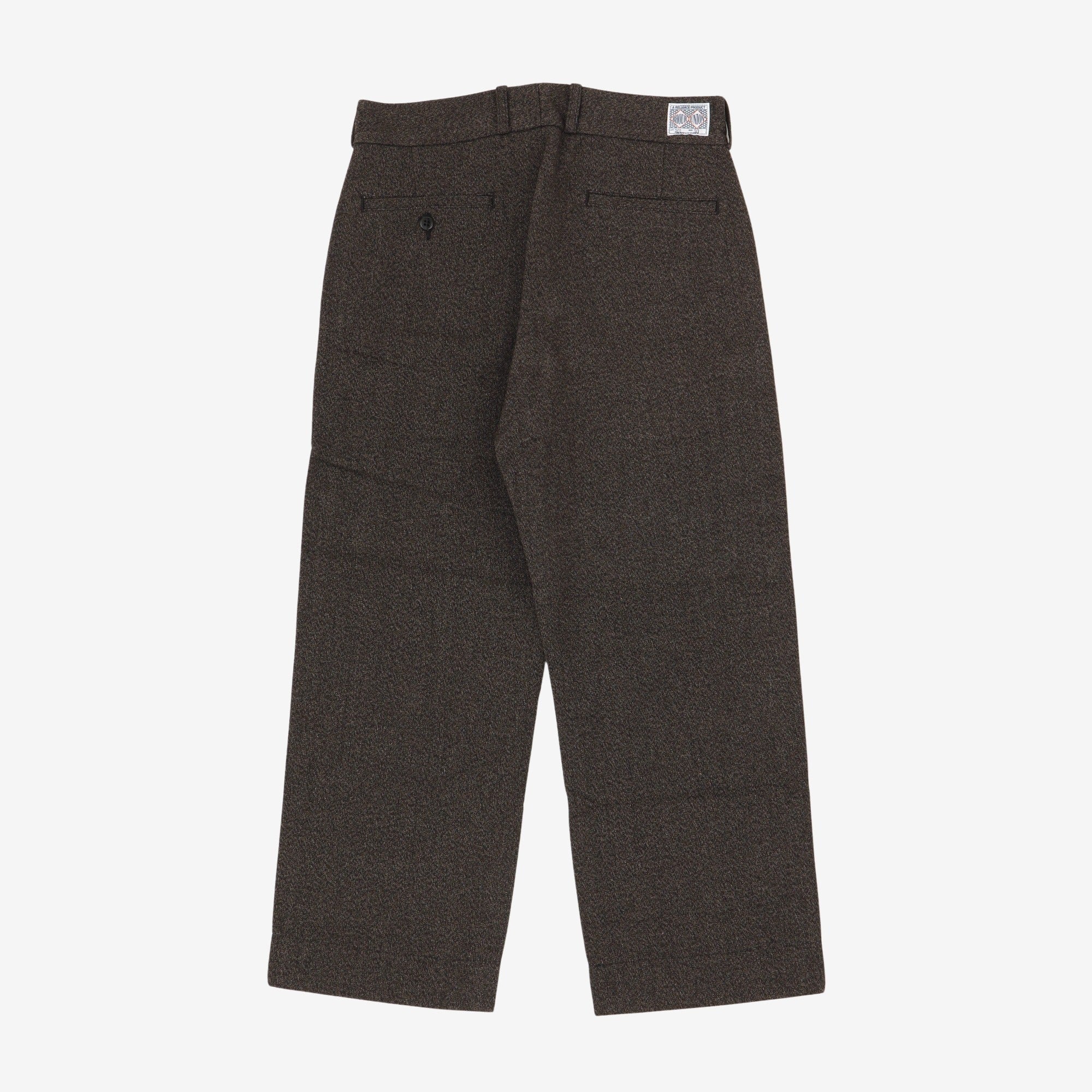 Chambray Atelier Trousers (32W x 25.5L)