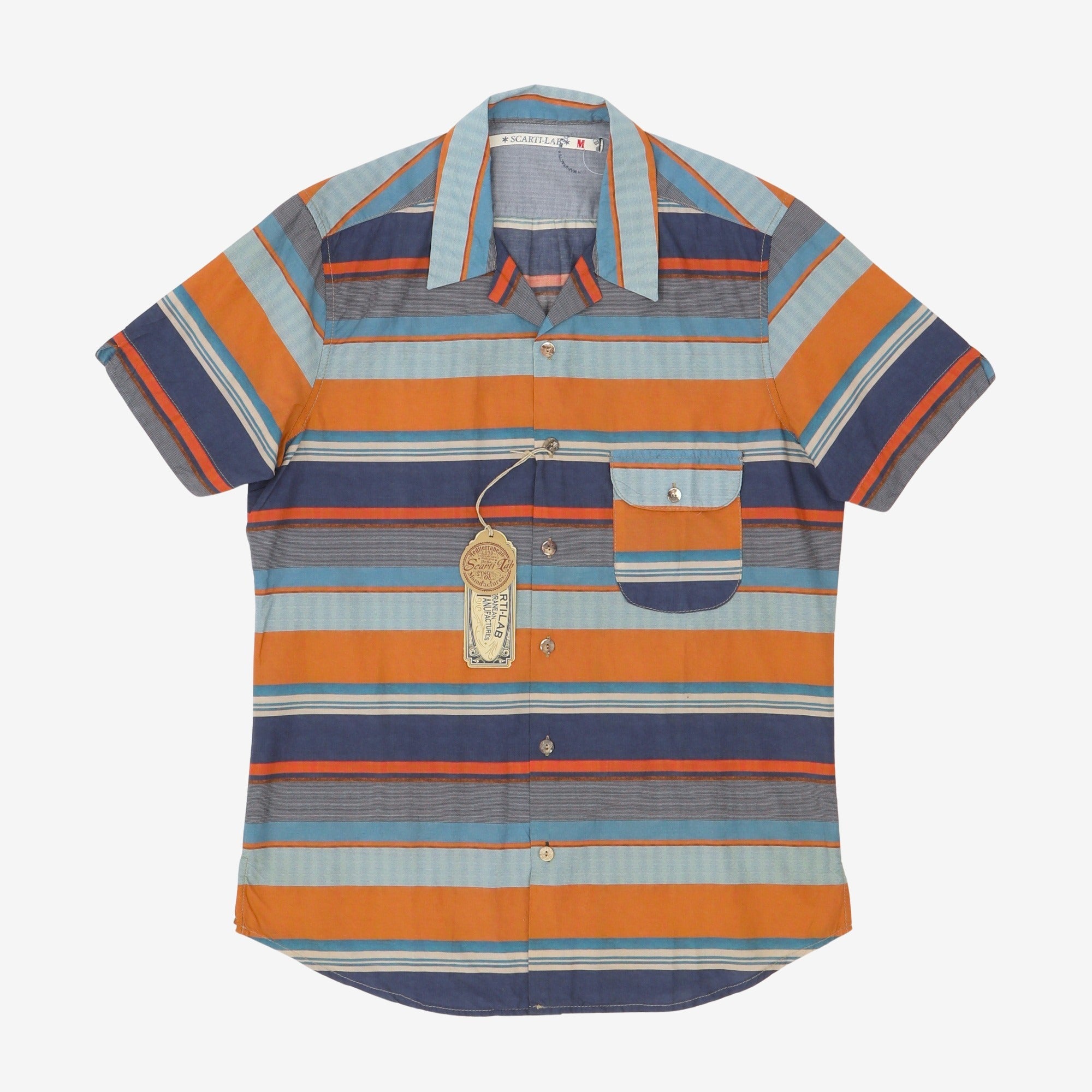 336 Striped Shirt SS