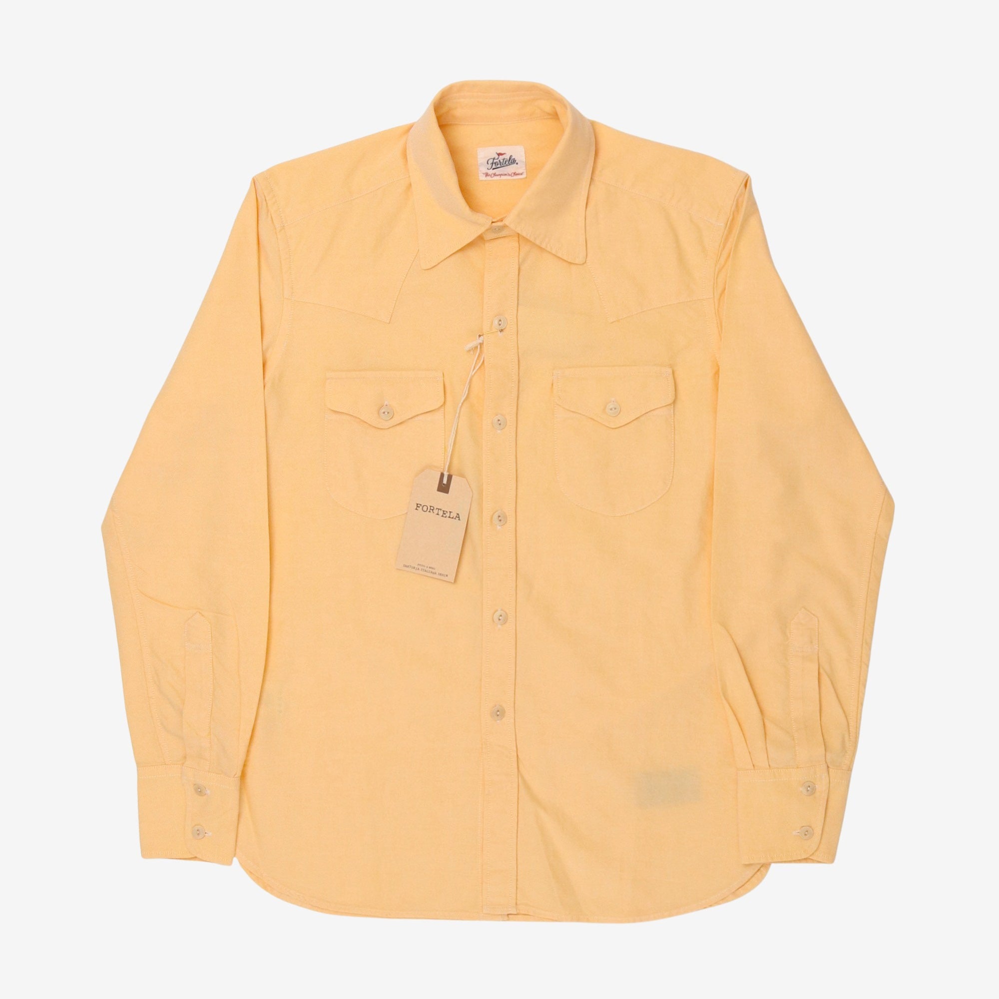 Pinpoint Texan Shirt