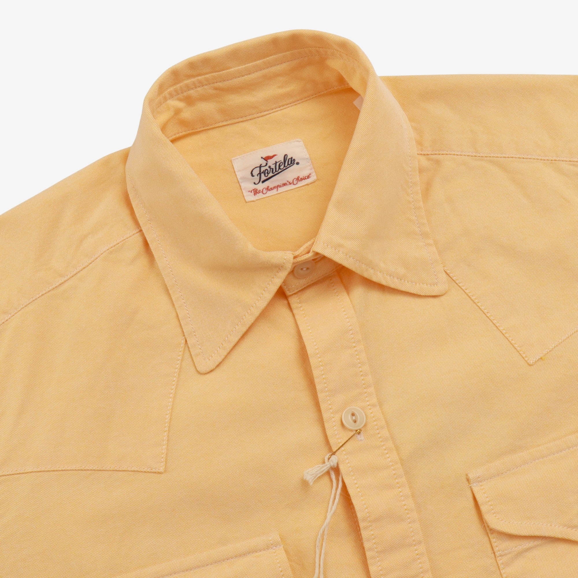 Pinpoint Texan Shirt