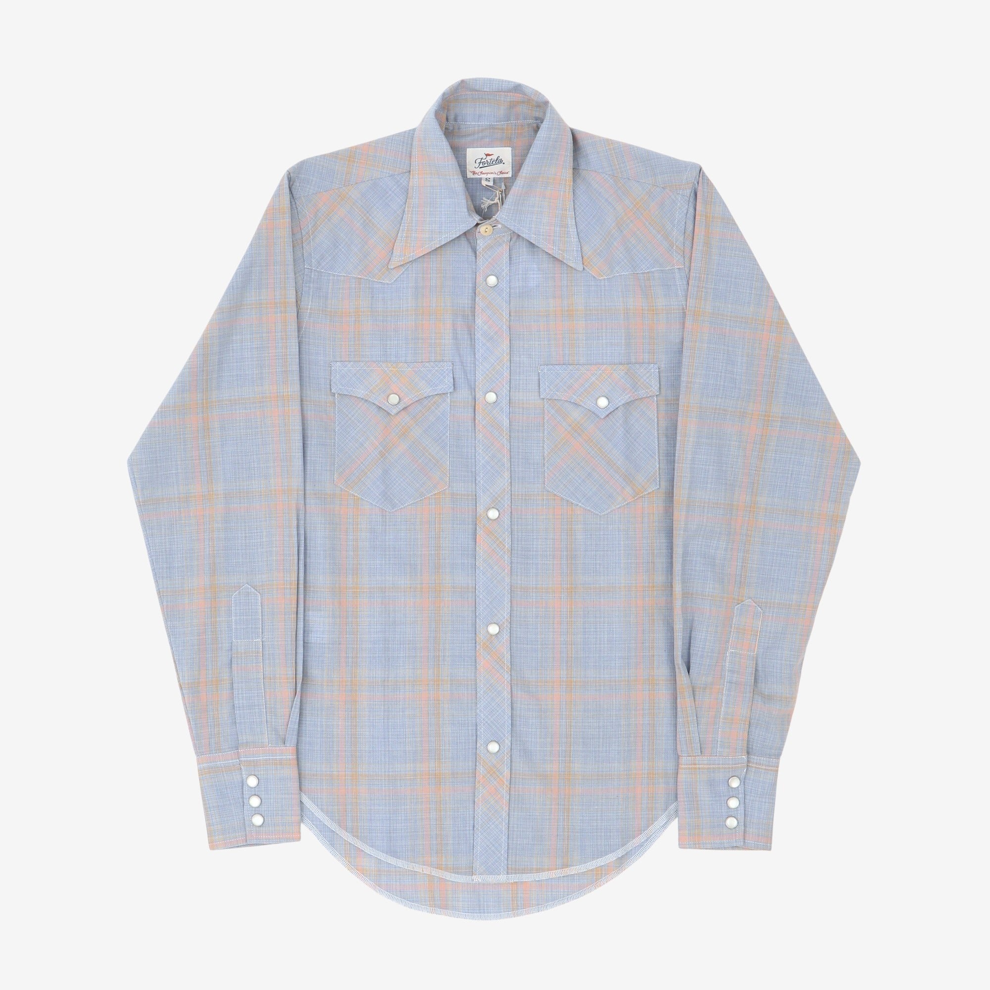 Yellowstone Plaid Shirt