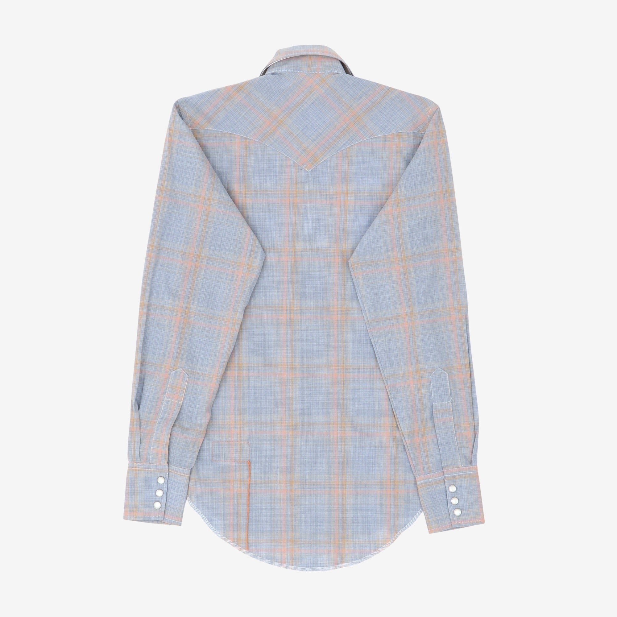 Yellowstone Plaid Shirt