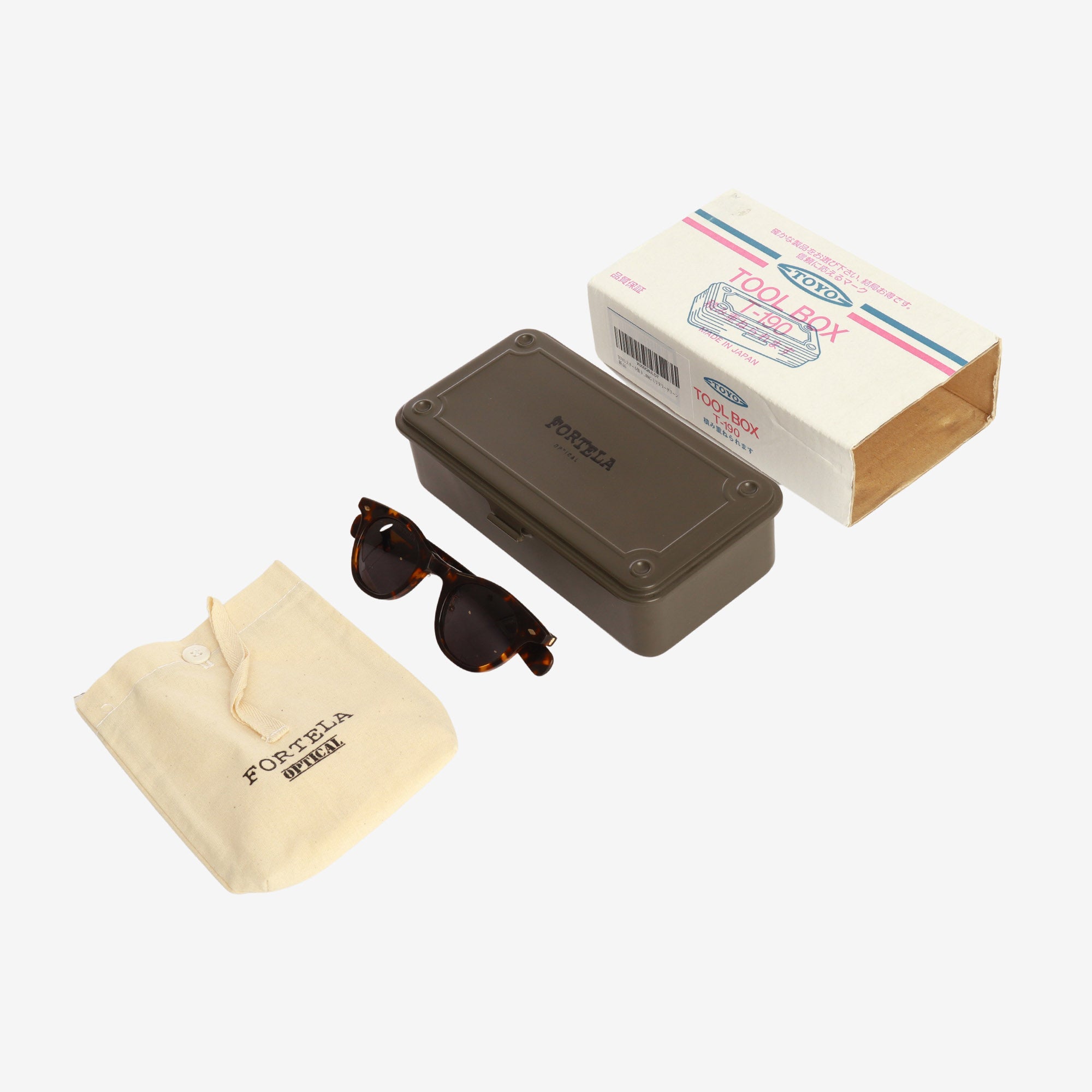 Nelson Sunglasses