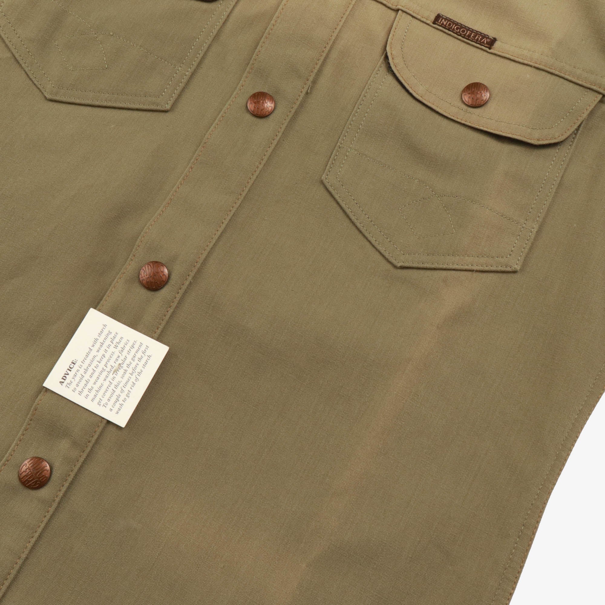 Copeland Jacket (Sun Damage)