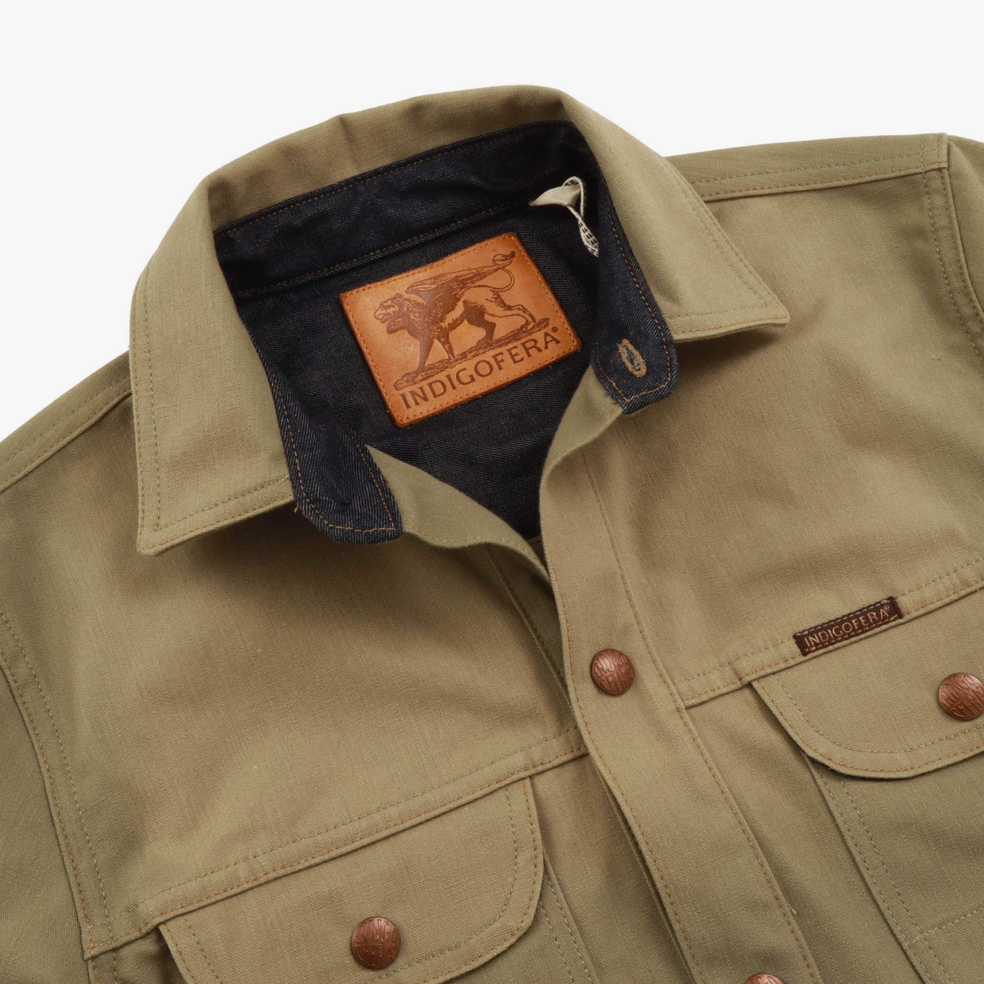 Copeland Jacket (Sun Damage)